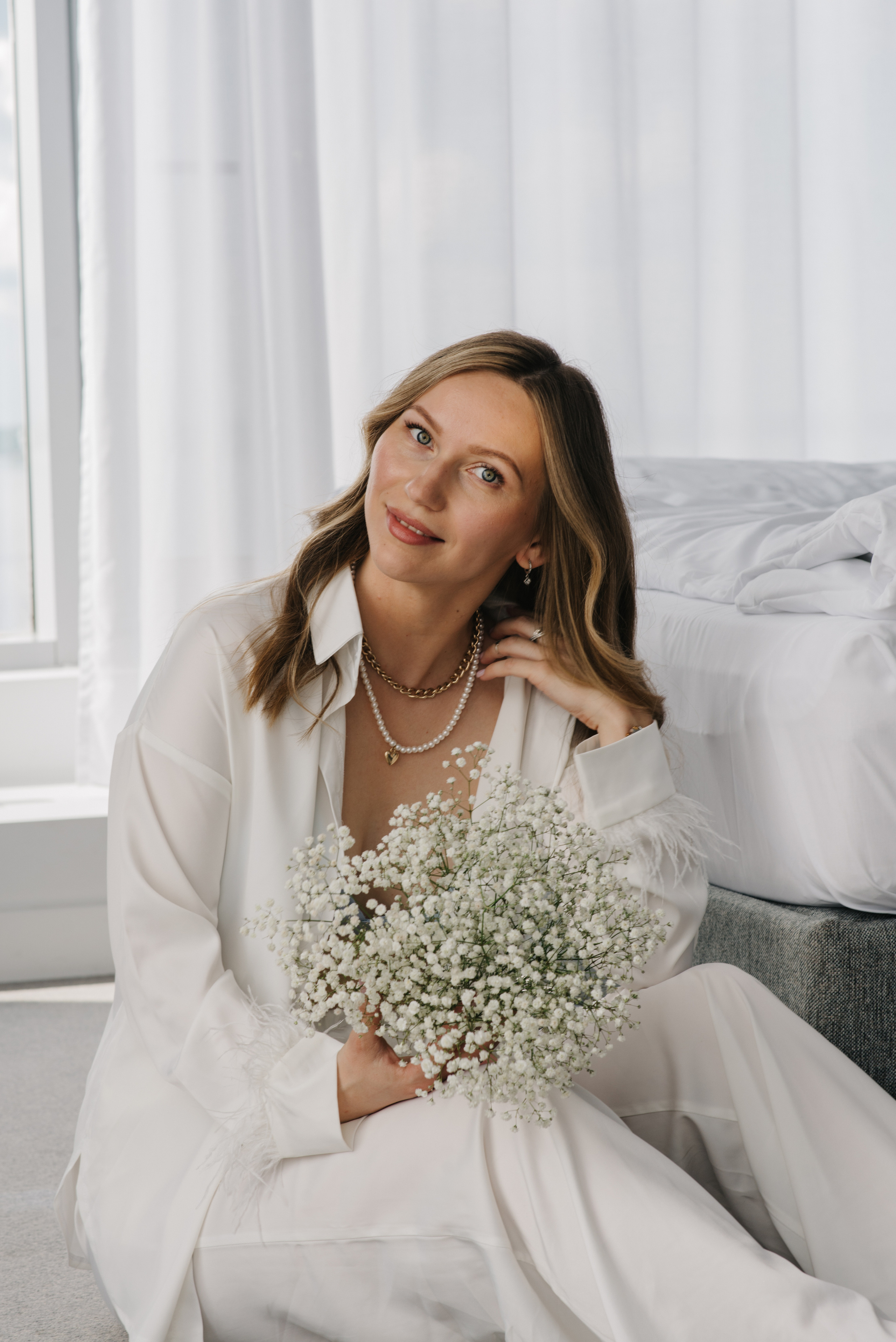 Мария. Фотограф Архангельск