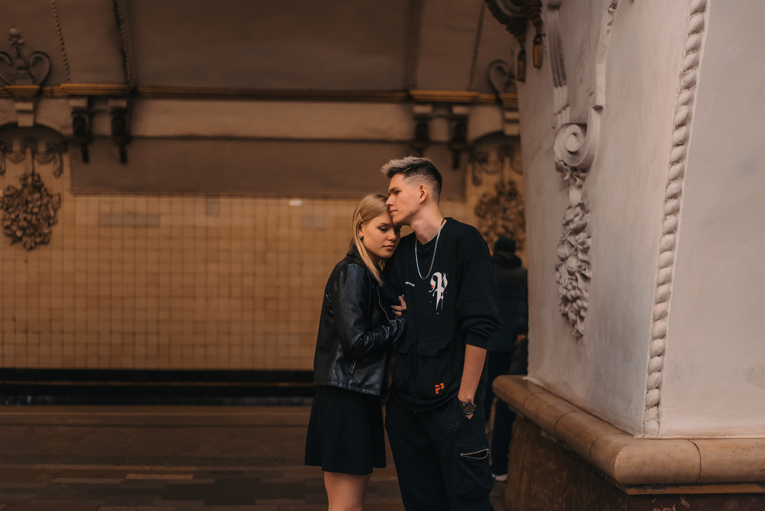 Метро. Фотограф Архангельск