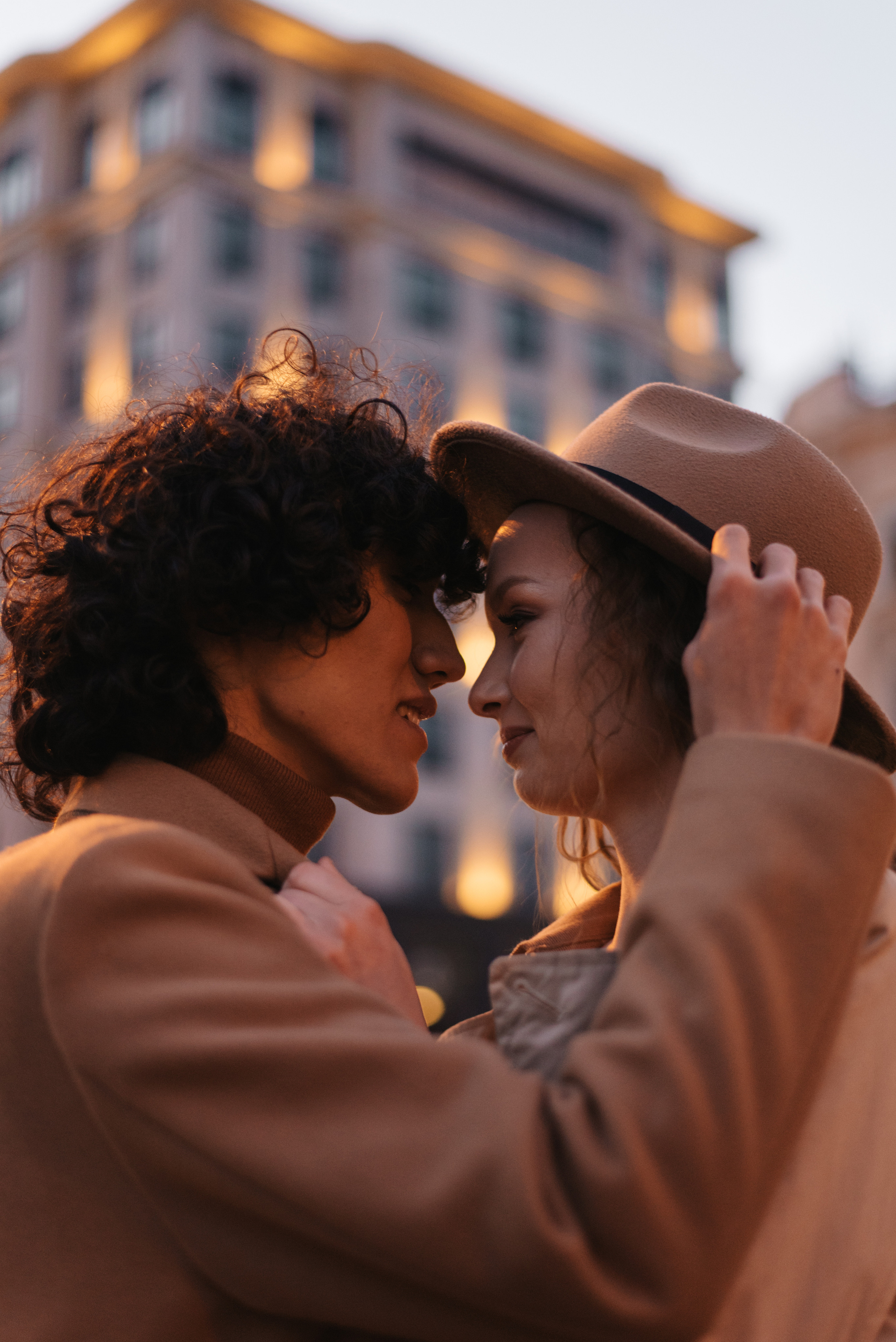 Анастасия и Ырысбек. Фотограф Архангельск