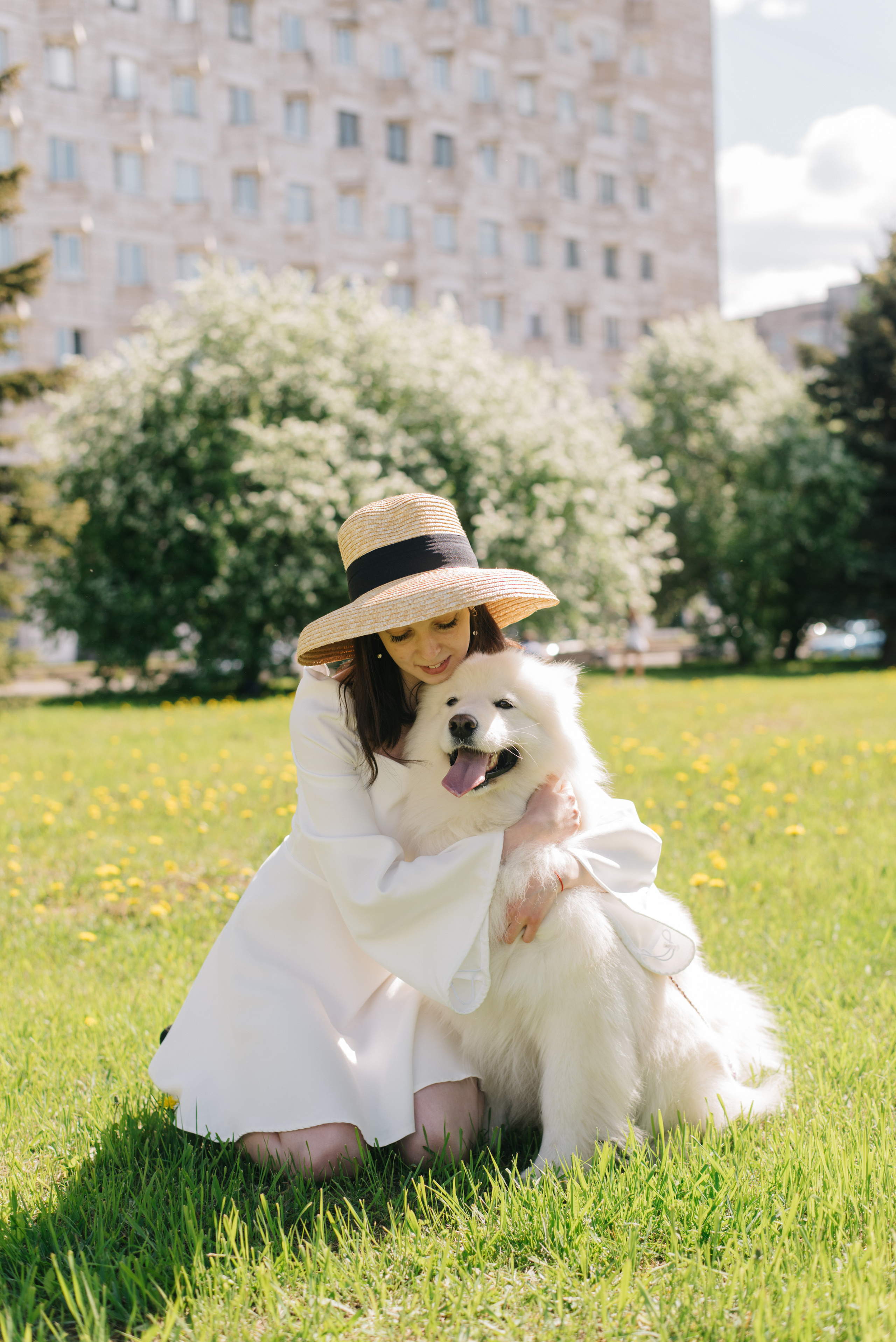 Алина и Нэя. Фотограф Архангельск