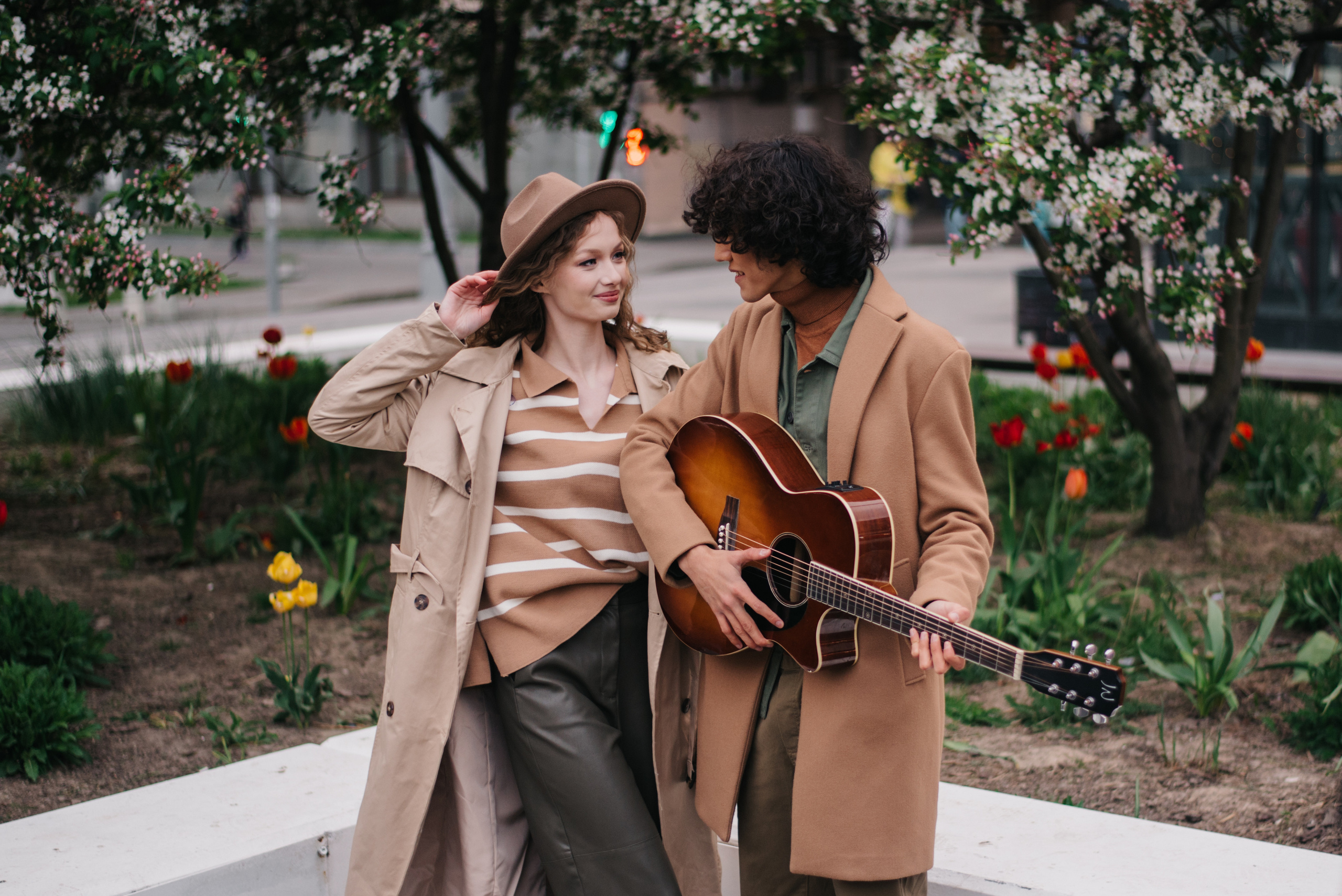 Анастасия и Ырысбек. Фотограф Архангельск