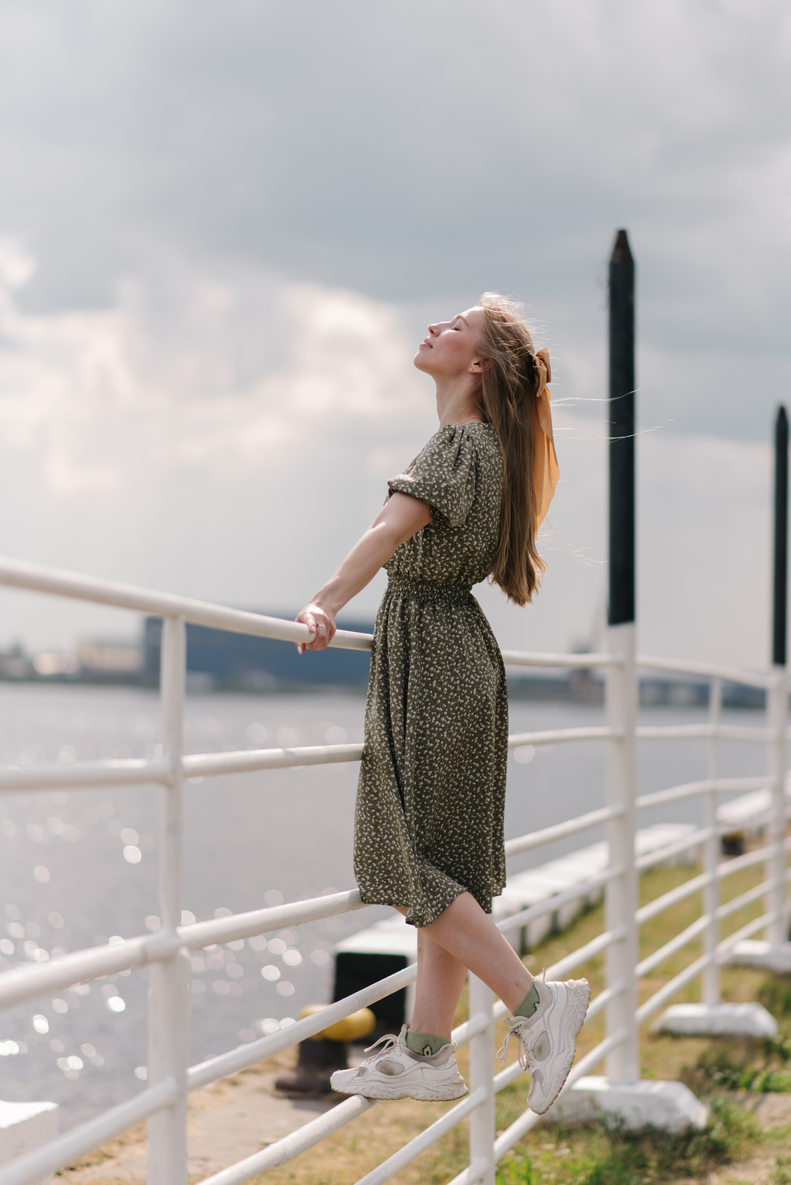 Ксения. Фотограф Архангельск