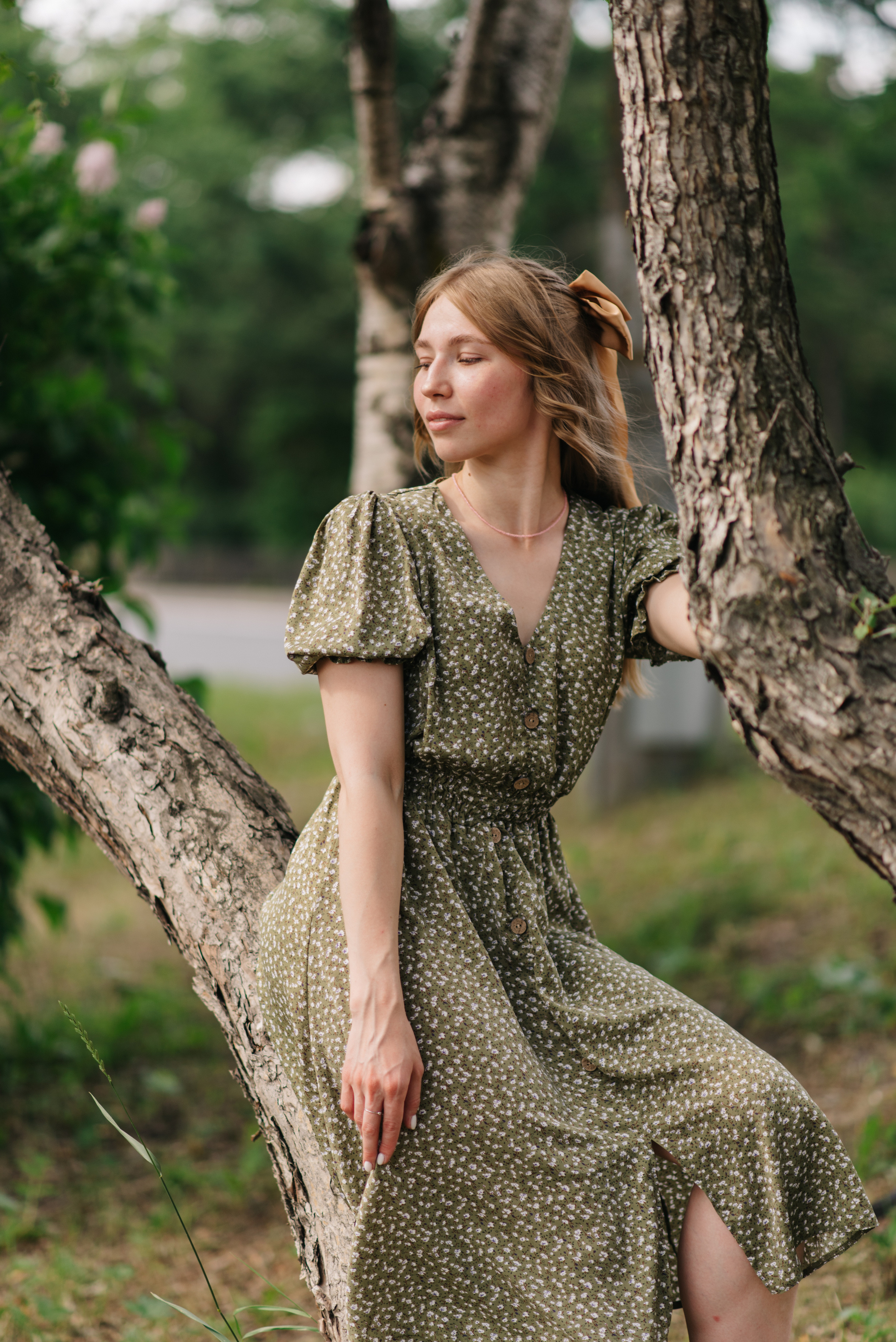 Ксения. Фотограф Архангельск