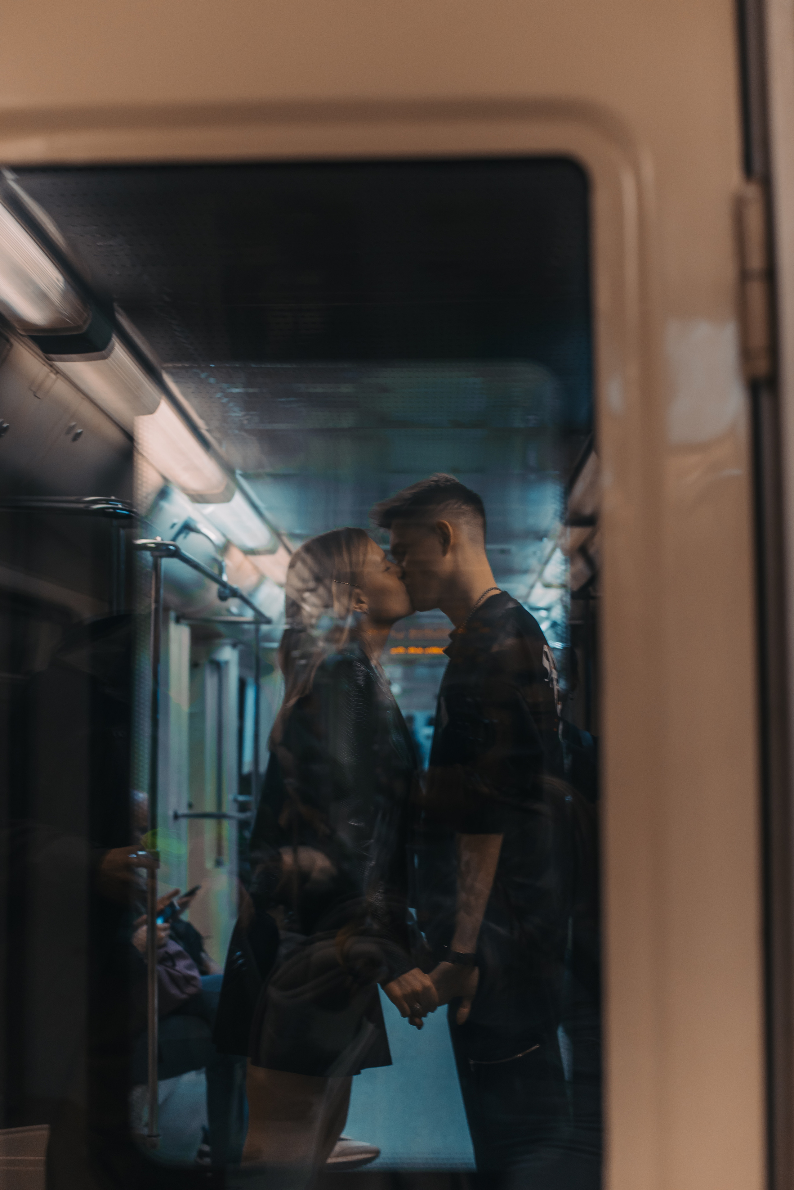 Метро. Фотограф Архангельск