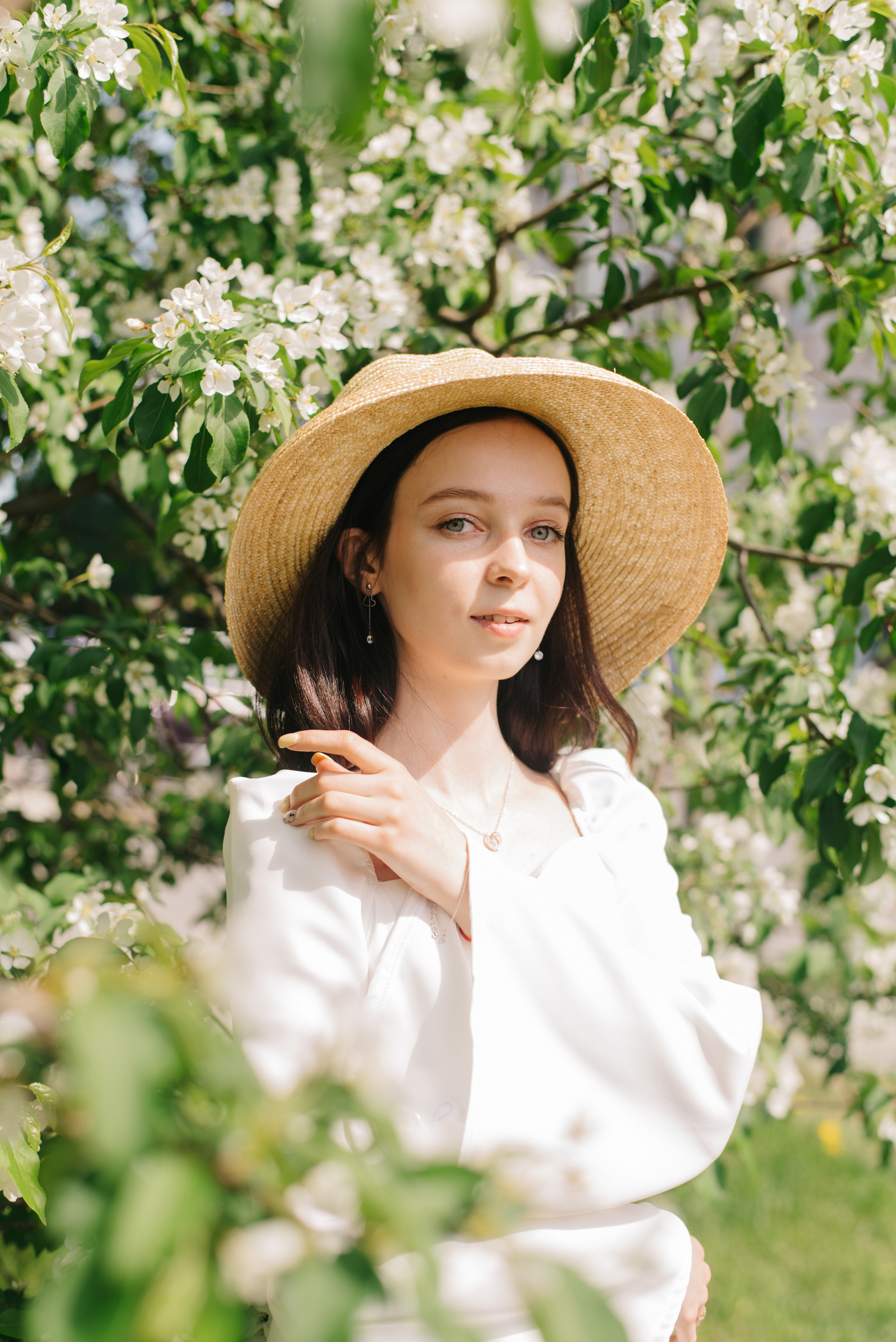 Алина и Нэя. Фотограф Архангельск