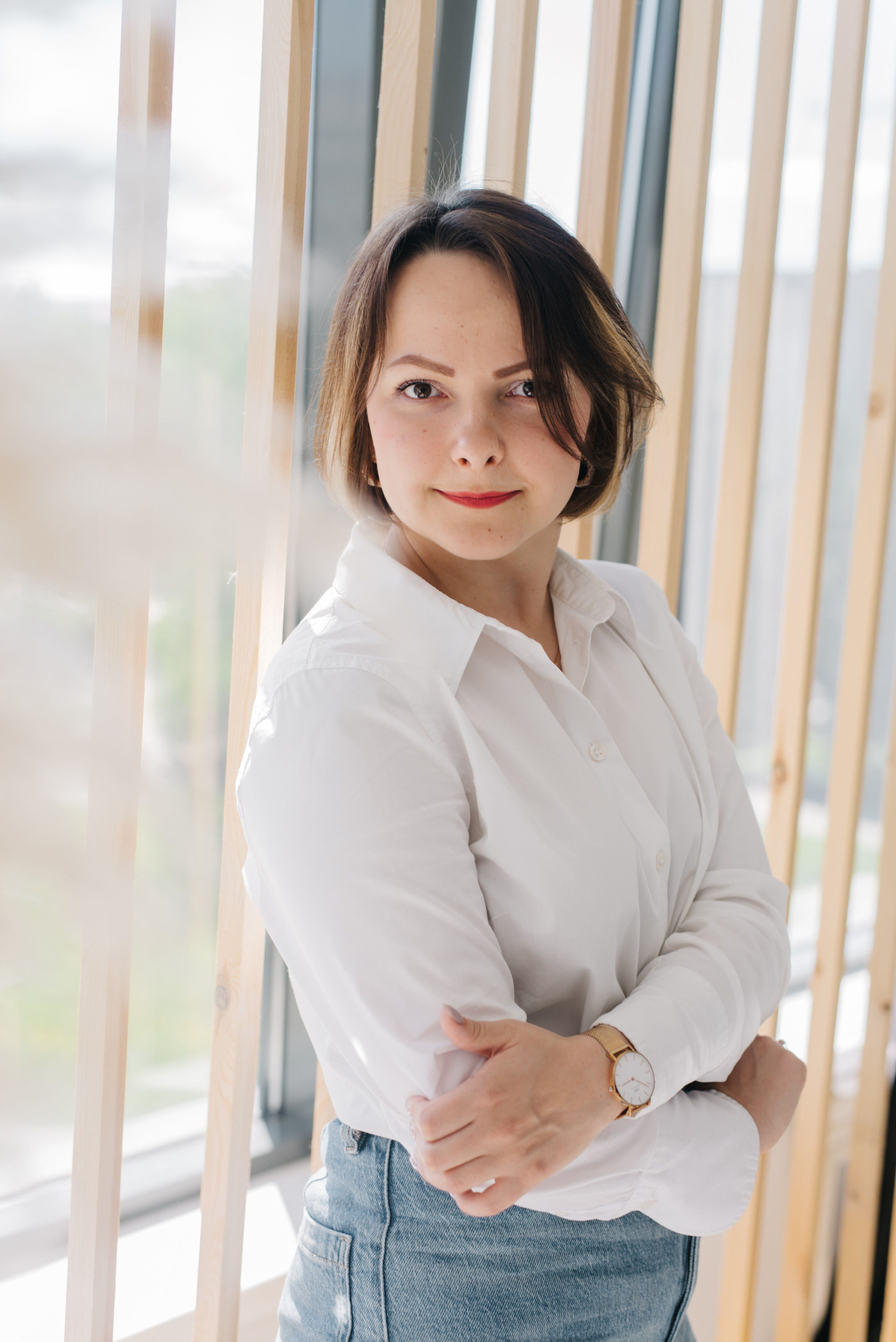 Мария и подруги. Фотограф Архангельск