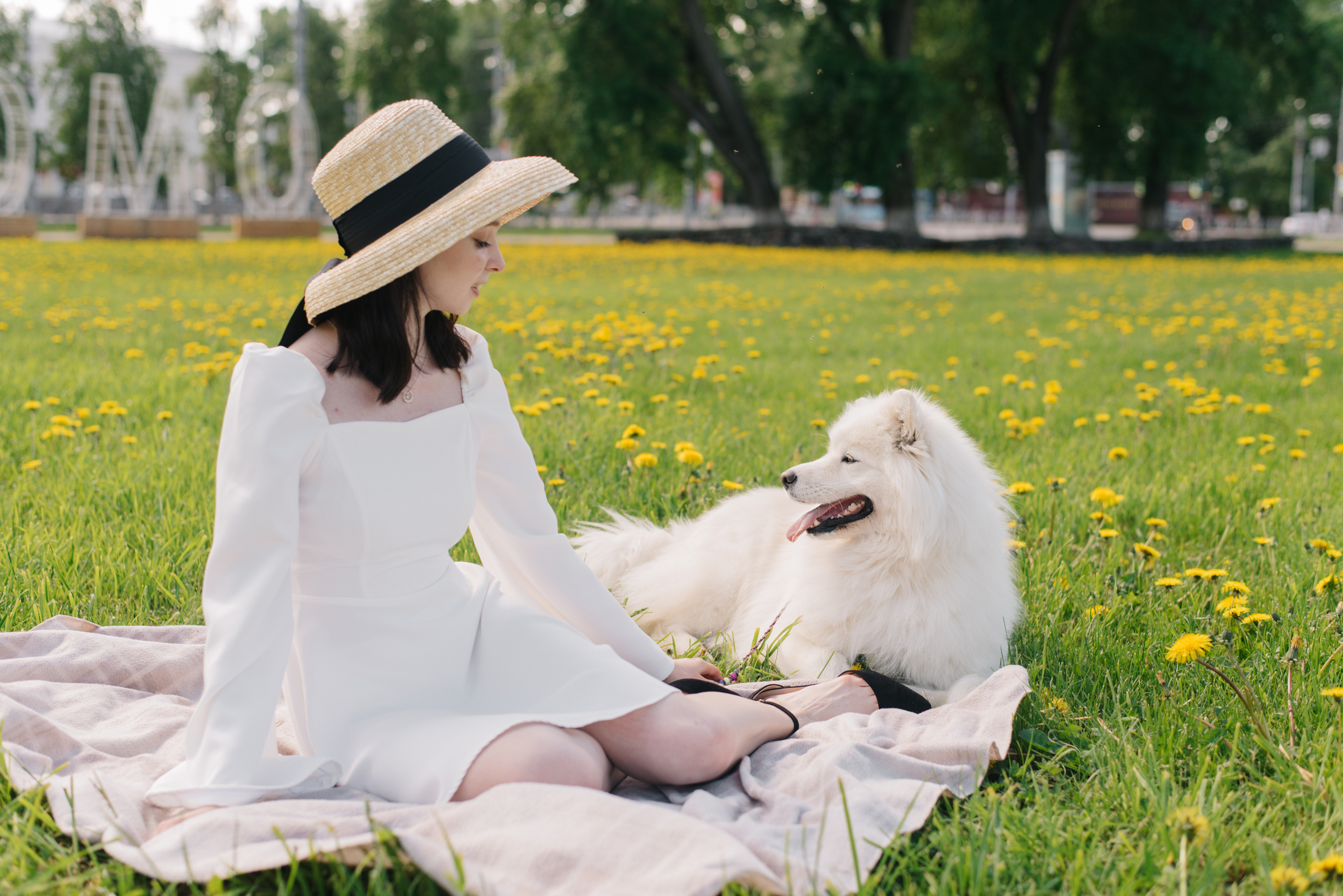 Алина и Нэя. Фотограф Архангельск