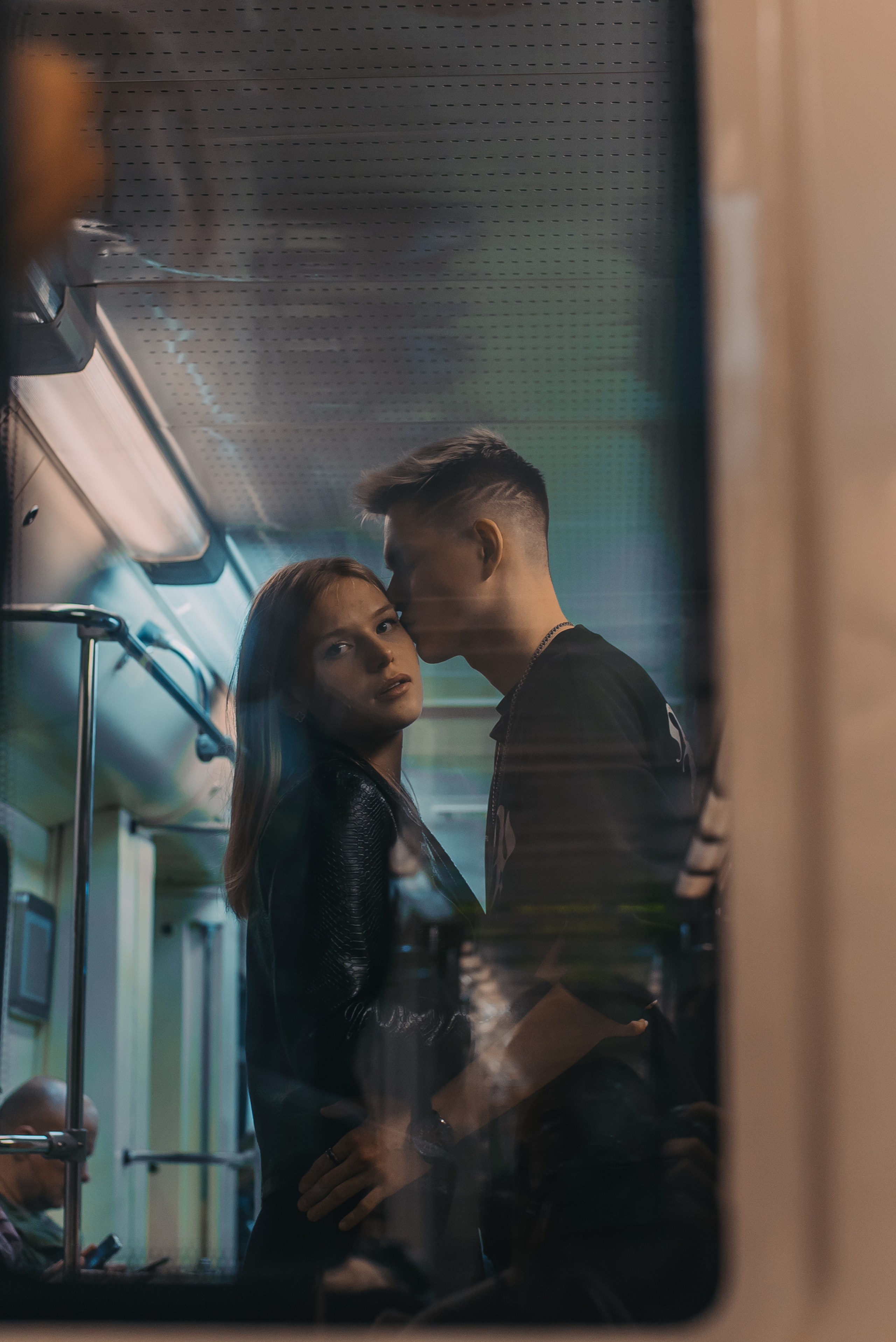 Метро. Фотограф Архангельск