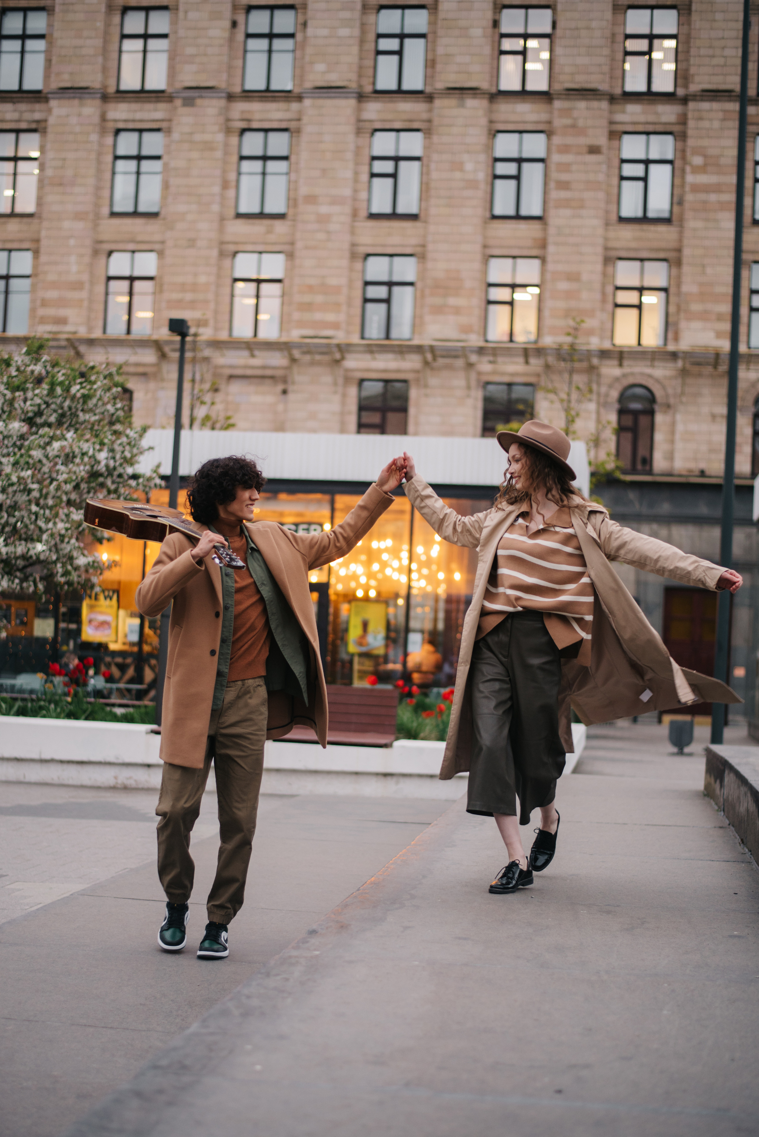 Анастасия и Ырысбек. Фотограф Архангельск