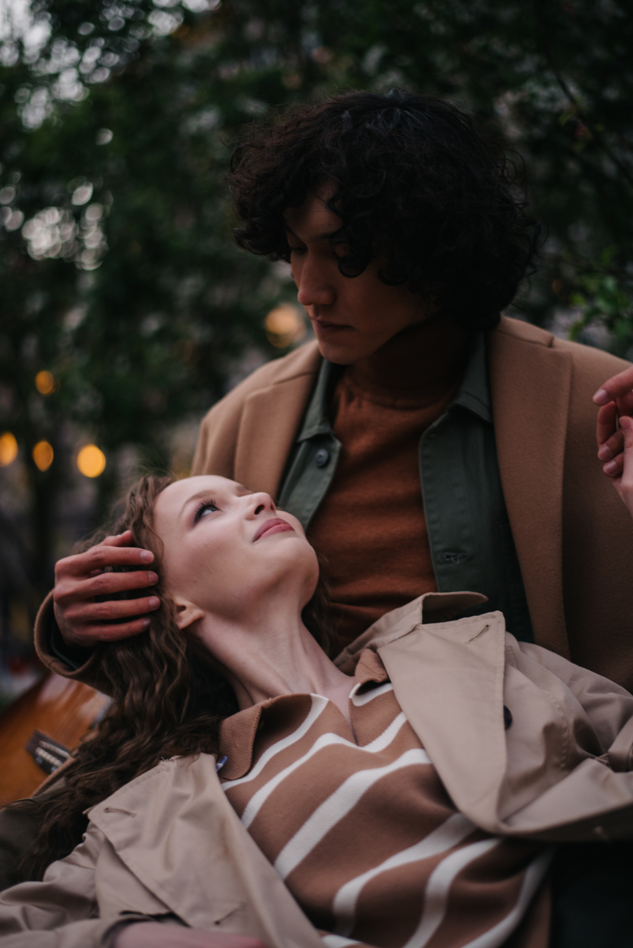 Анастасия и Ырысбек. Фотограф Архангельск