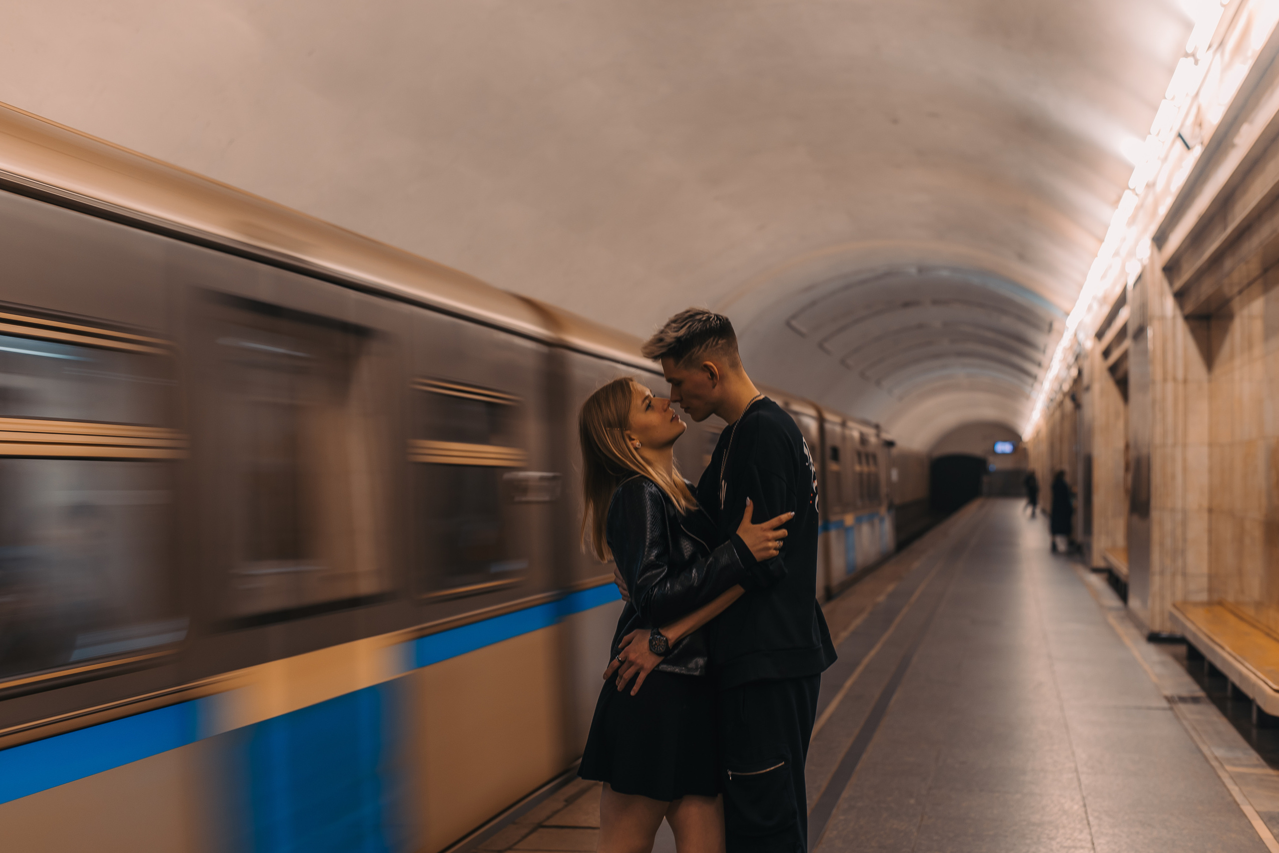 Метро. Фотограф Архангельск