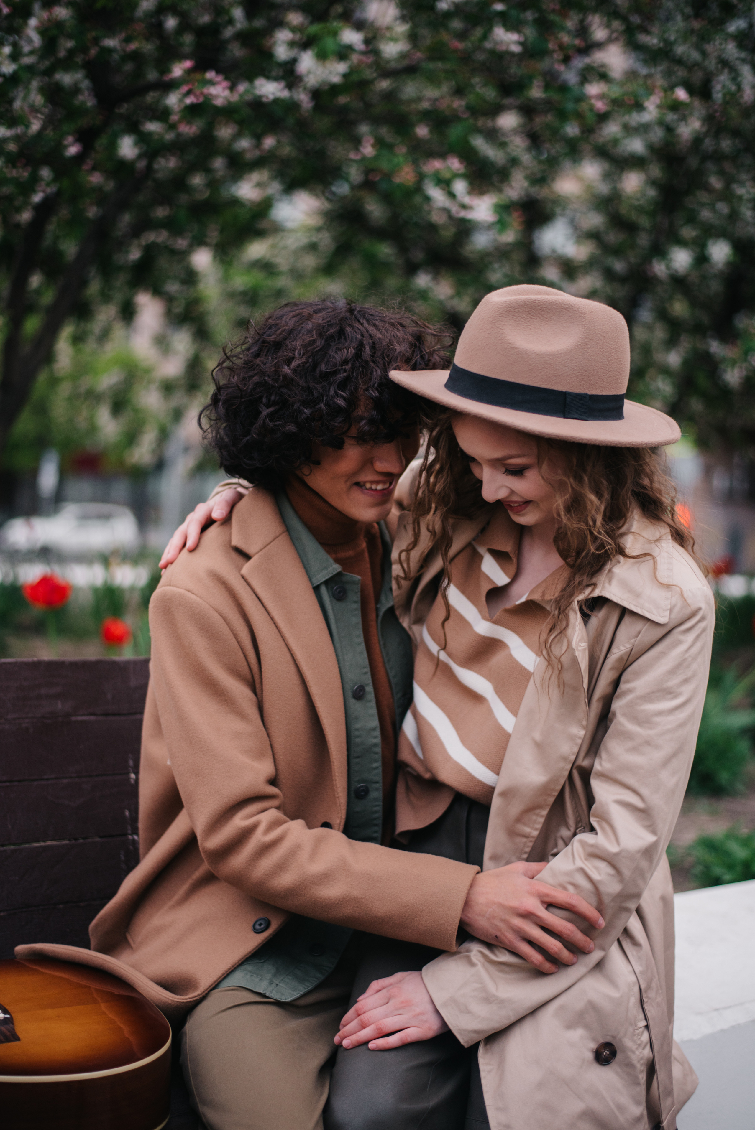 Анастасия и Ырысбек. Фотограф Архангельск