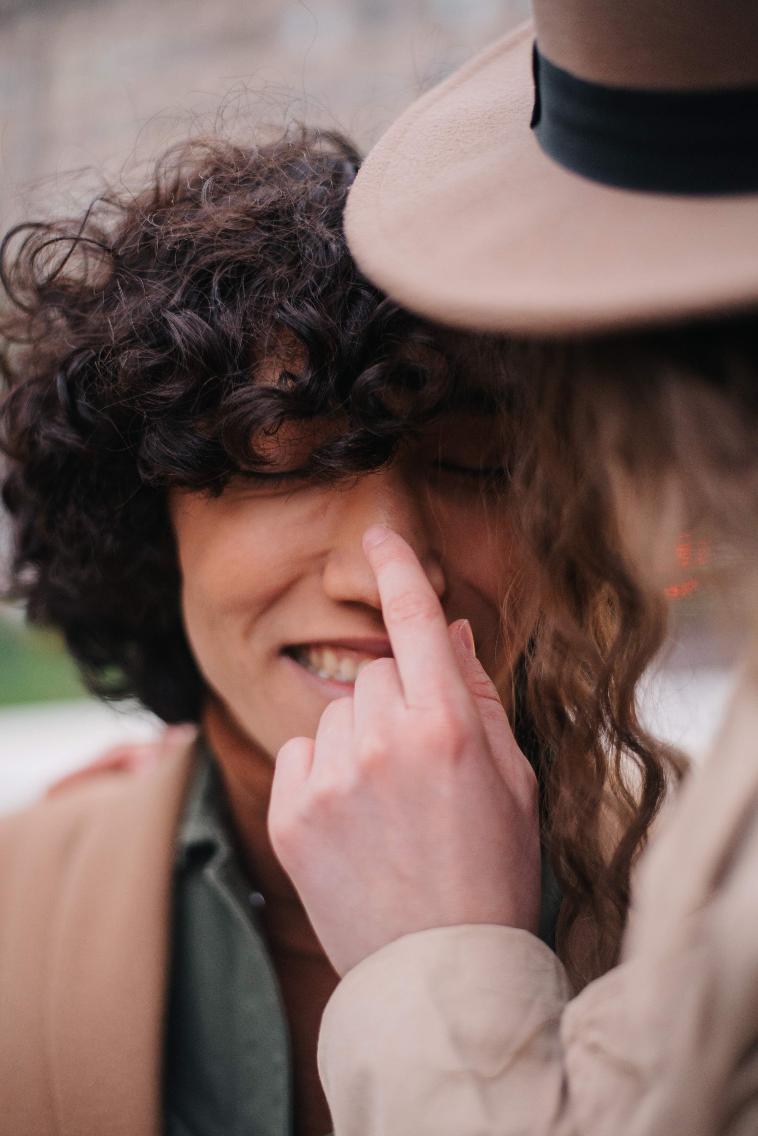 Анастасия и Ырысбек. Фотограф Архангельск