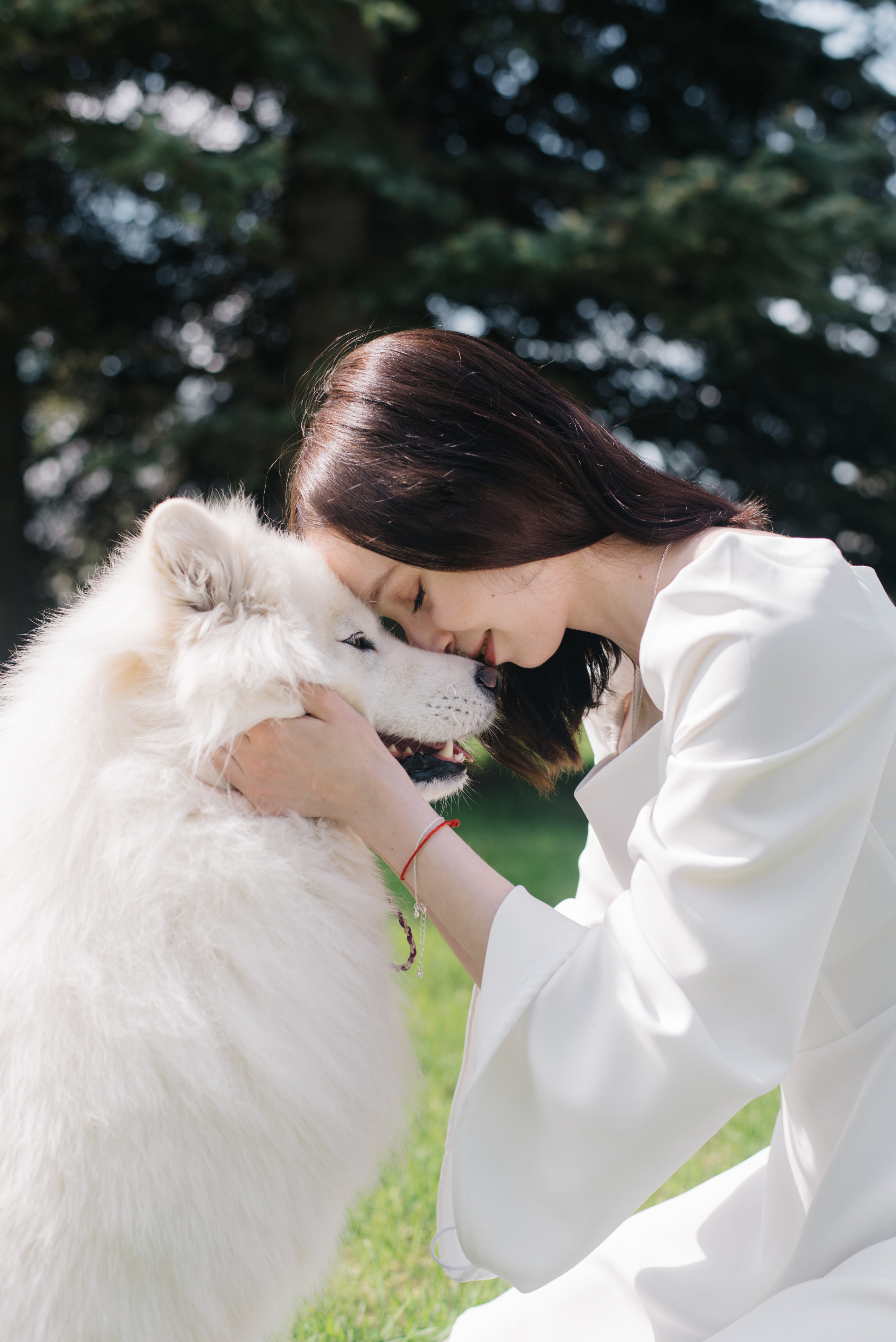 Алина и Нэя. Фотограф Архангельск