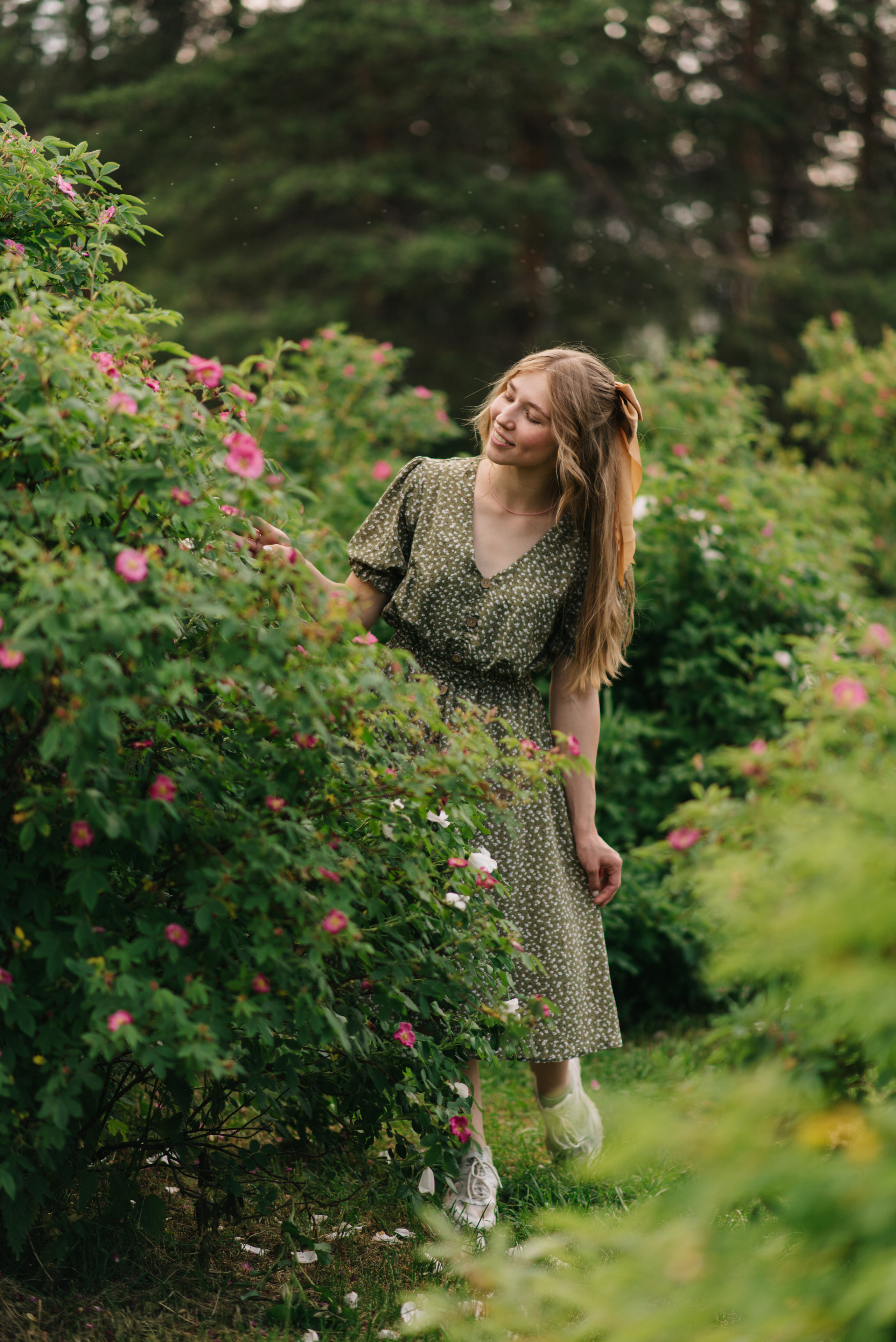 Ксения. Фотограф Архангельск