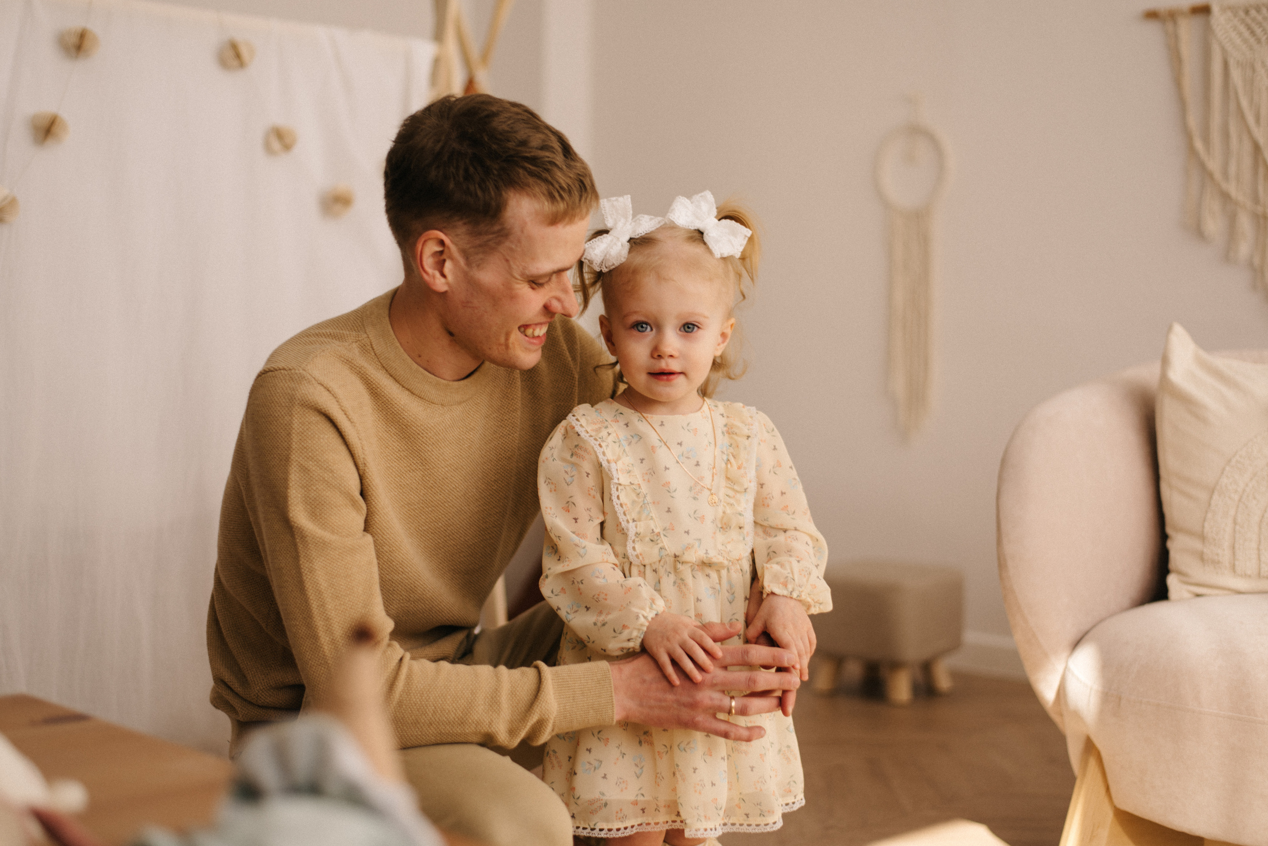 Нежное утро. Фотограф Архангельск