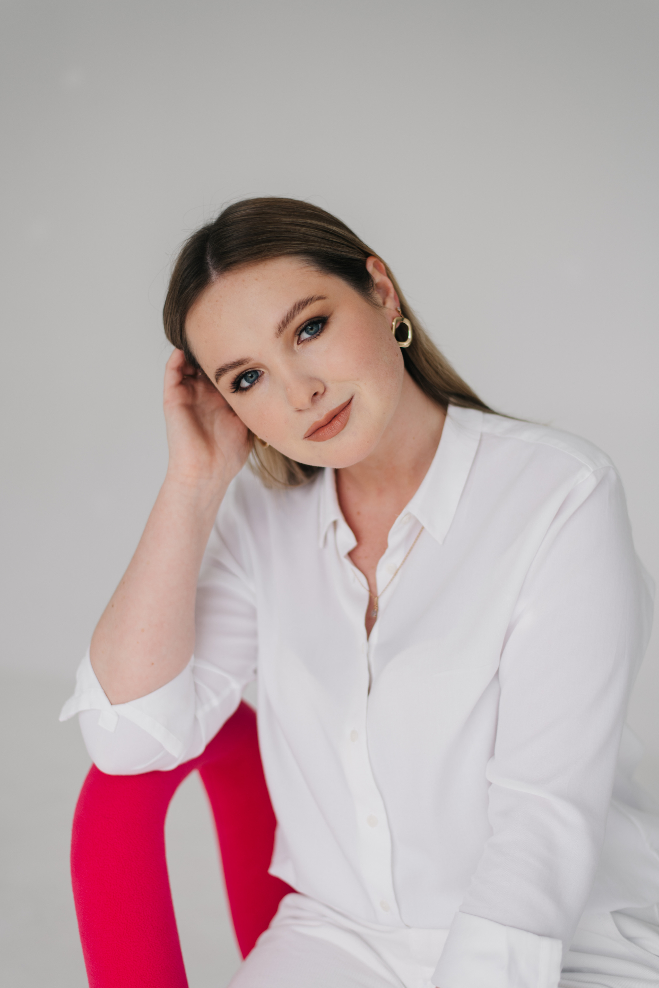 Мария и подруги. Фотограф Архангельск