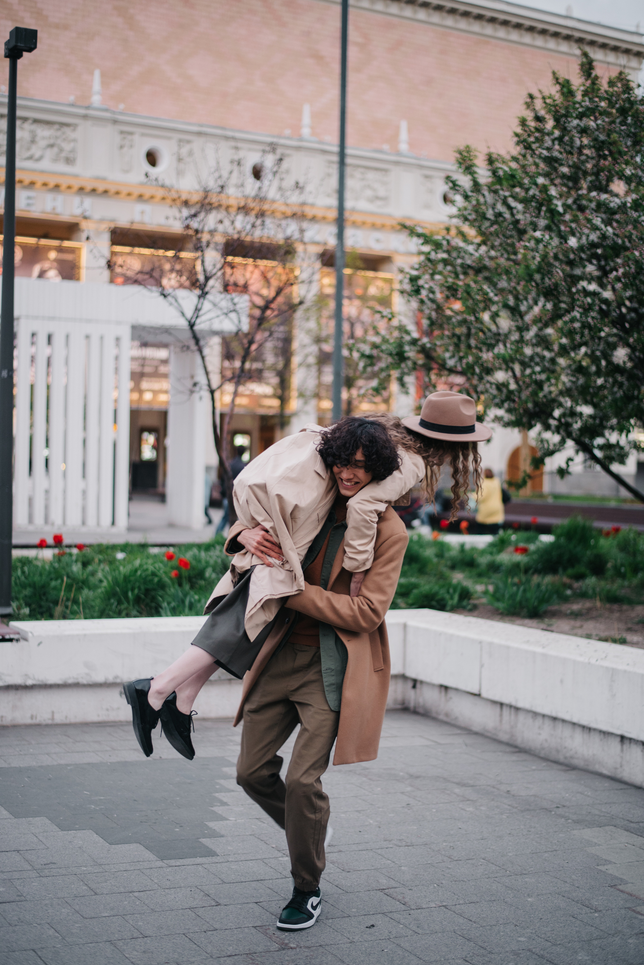 Анастасия и Ырысбек. Фотограф Архангельск