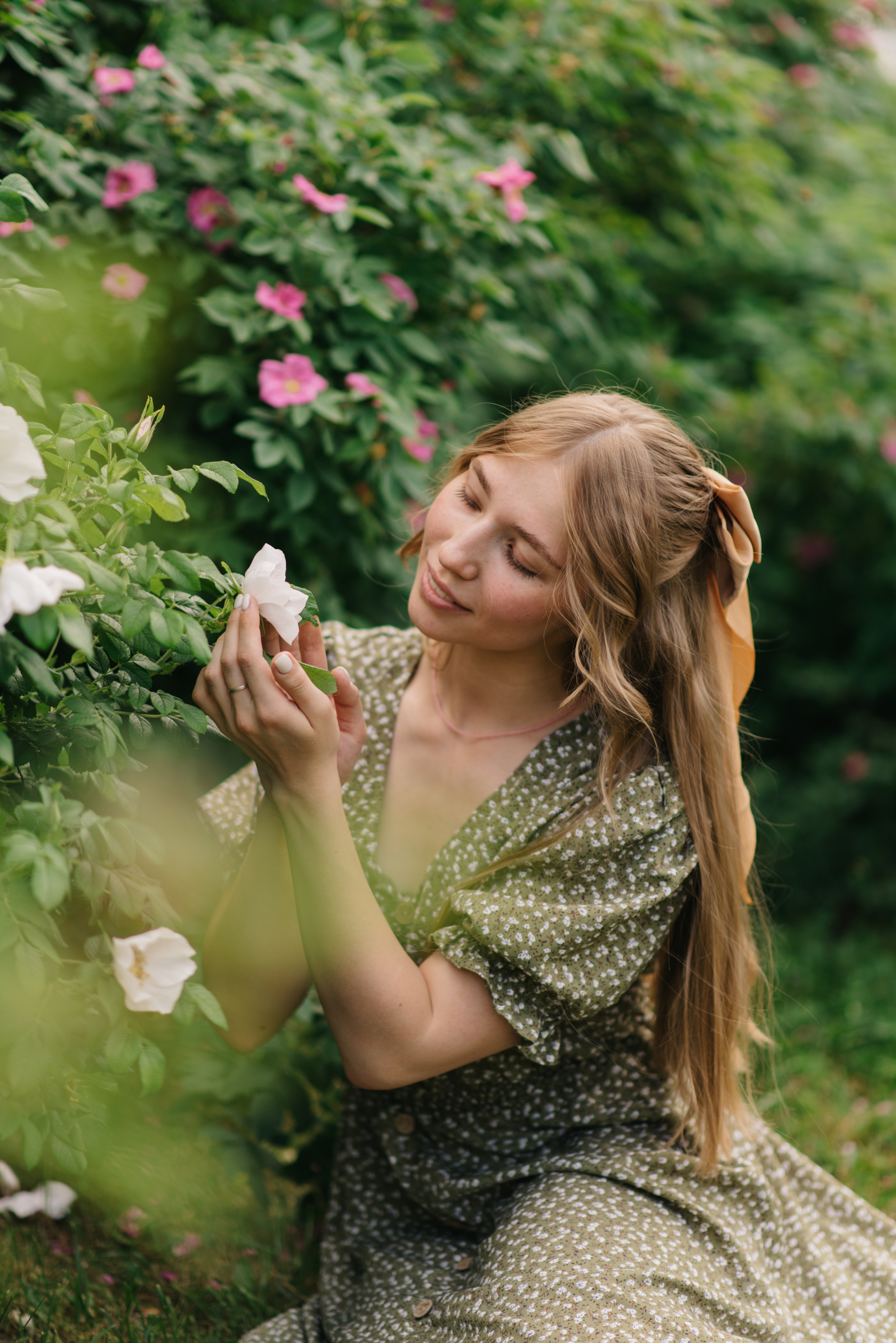 Ксения. Фотограф Архангельск
