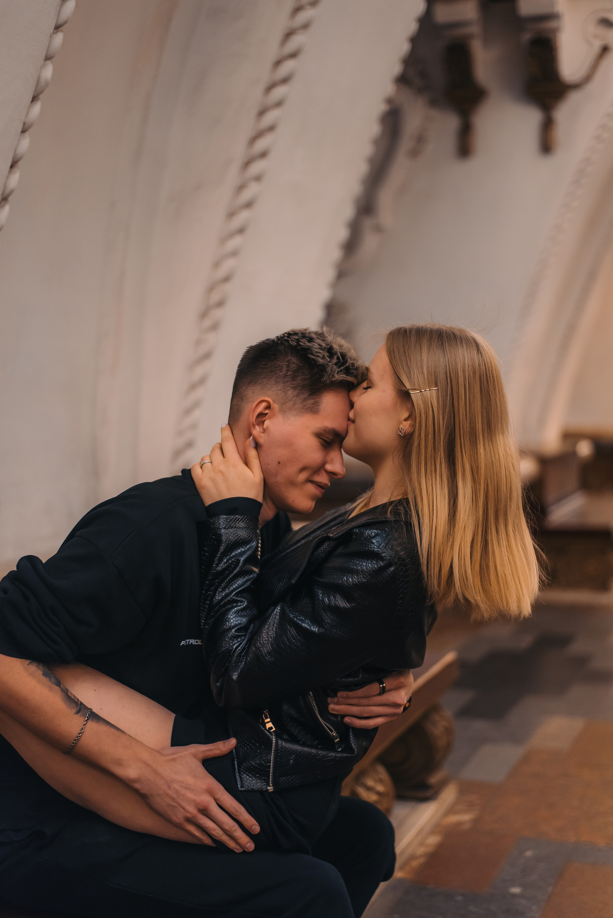 Метро. Фотограф Архангельск