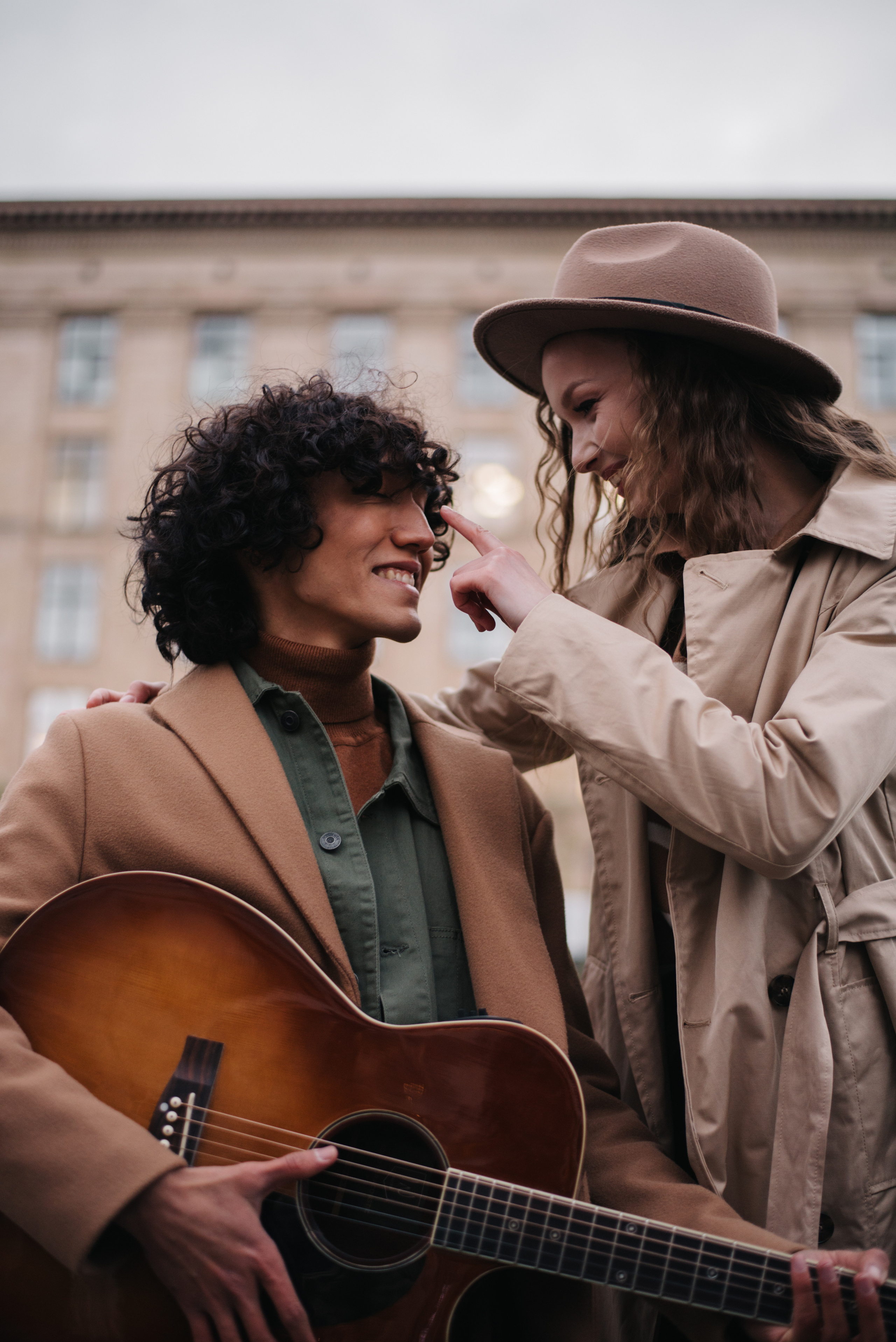 Анастасия и Ырысбек. Фотограф Архангельск