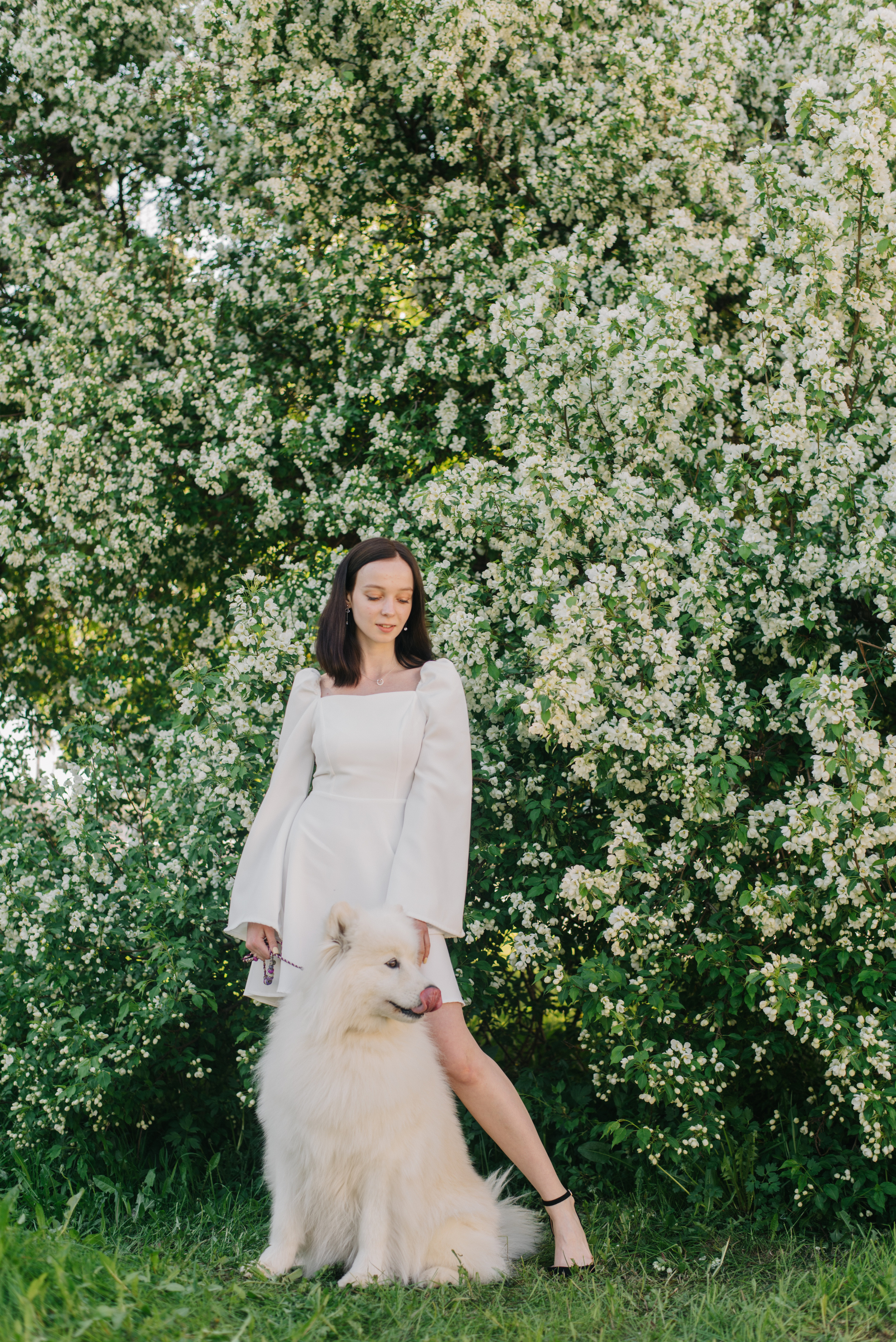 Алина и Нэя. Фотограф Архангельск