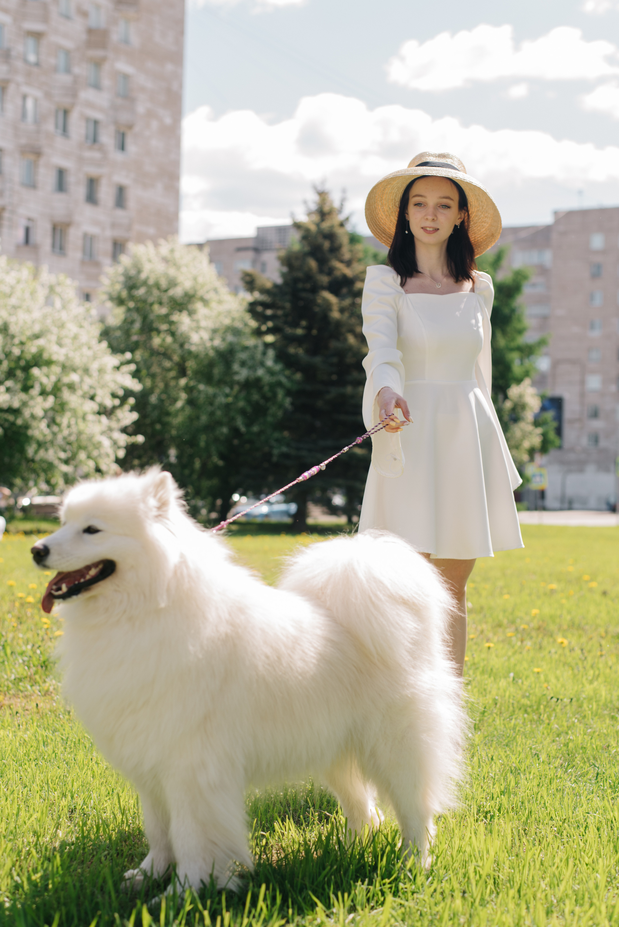 Алина и Нэя. Фотограф Архангельск