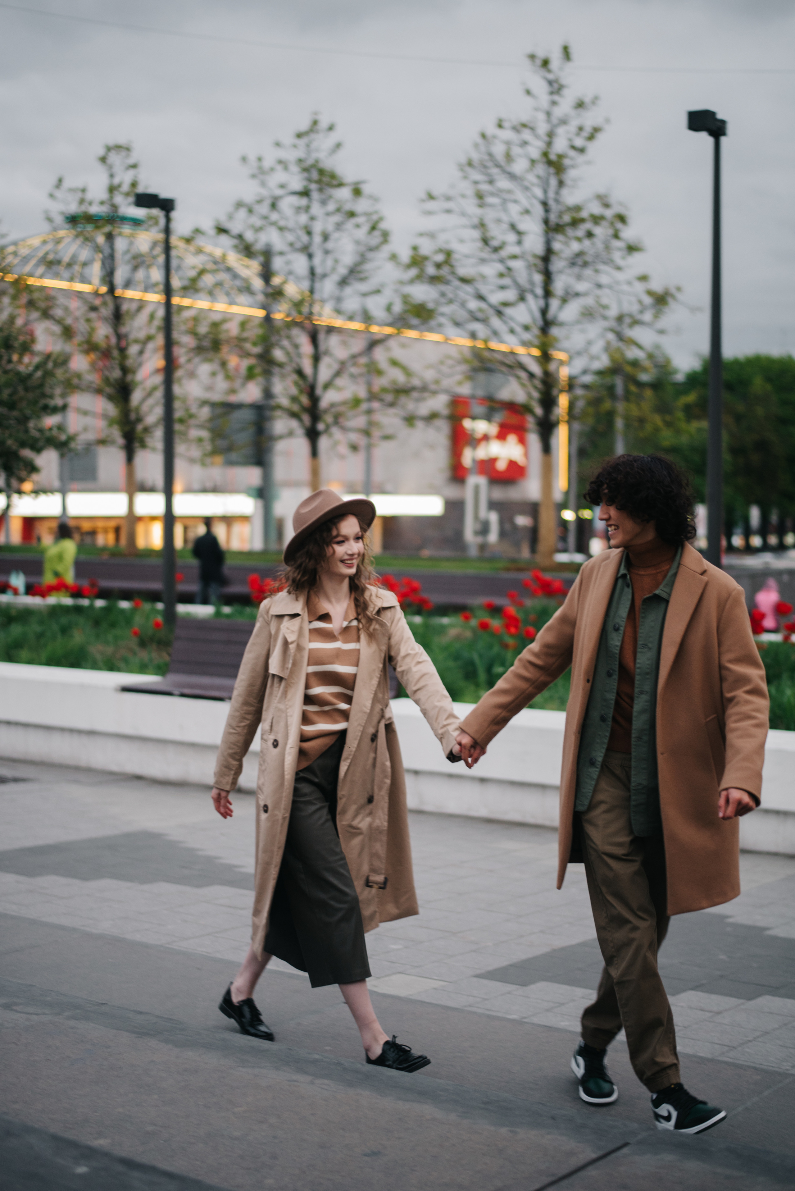 Анастасия и Ырысбек. Фотограф Архангельск