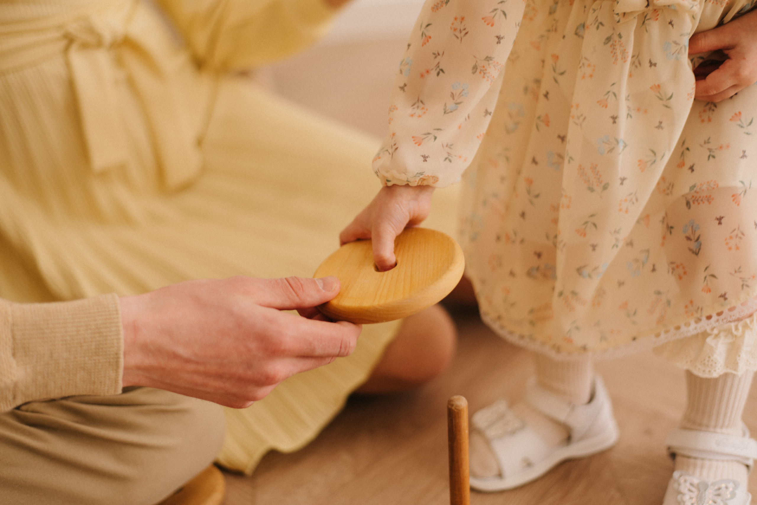 Нежное утро. Фотограф Архангельск