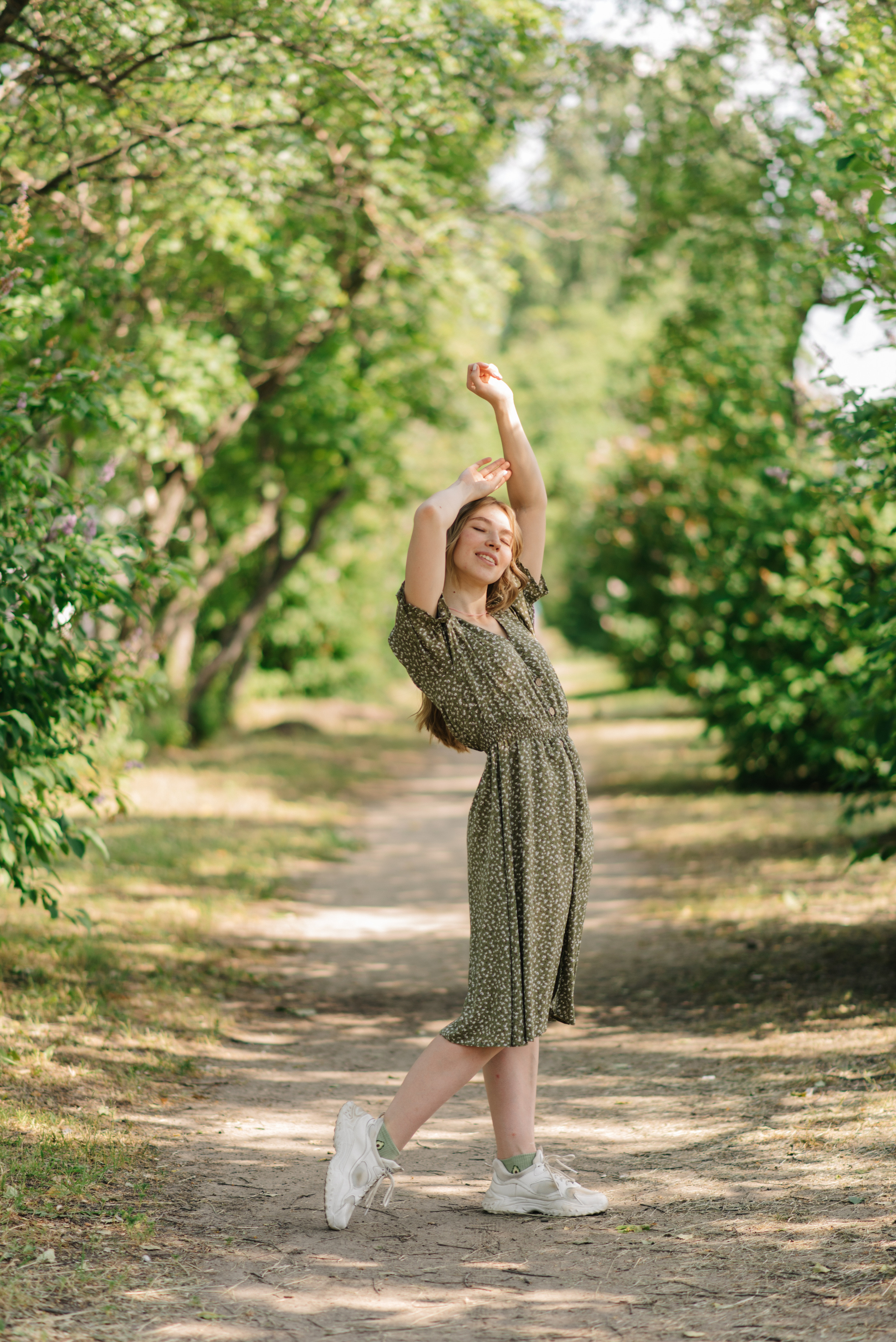 Ксения. Фотограф Архангельск