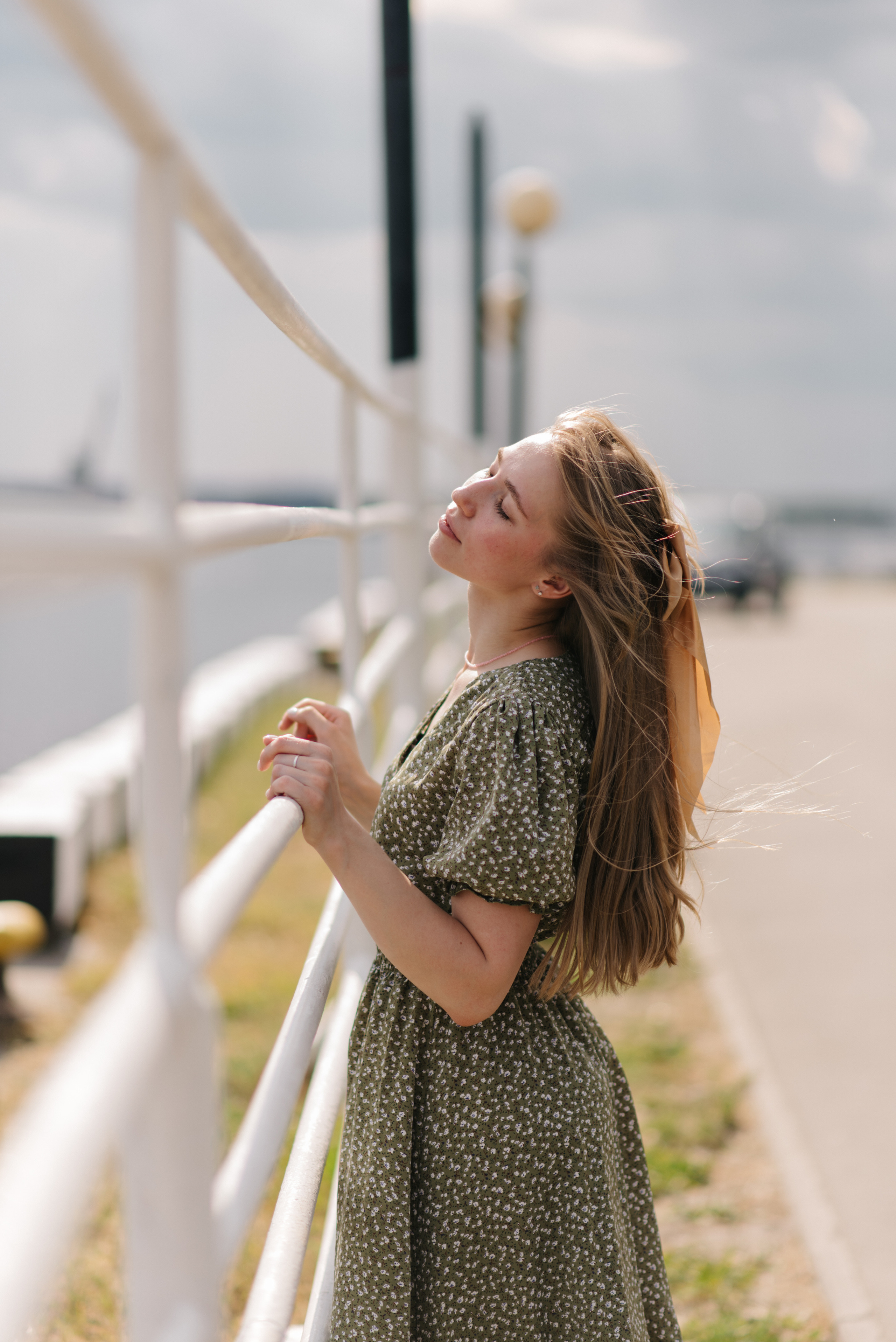 Ксения. Фотограф Архангельск