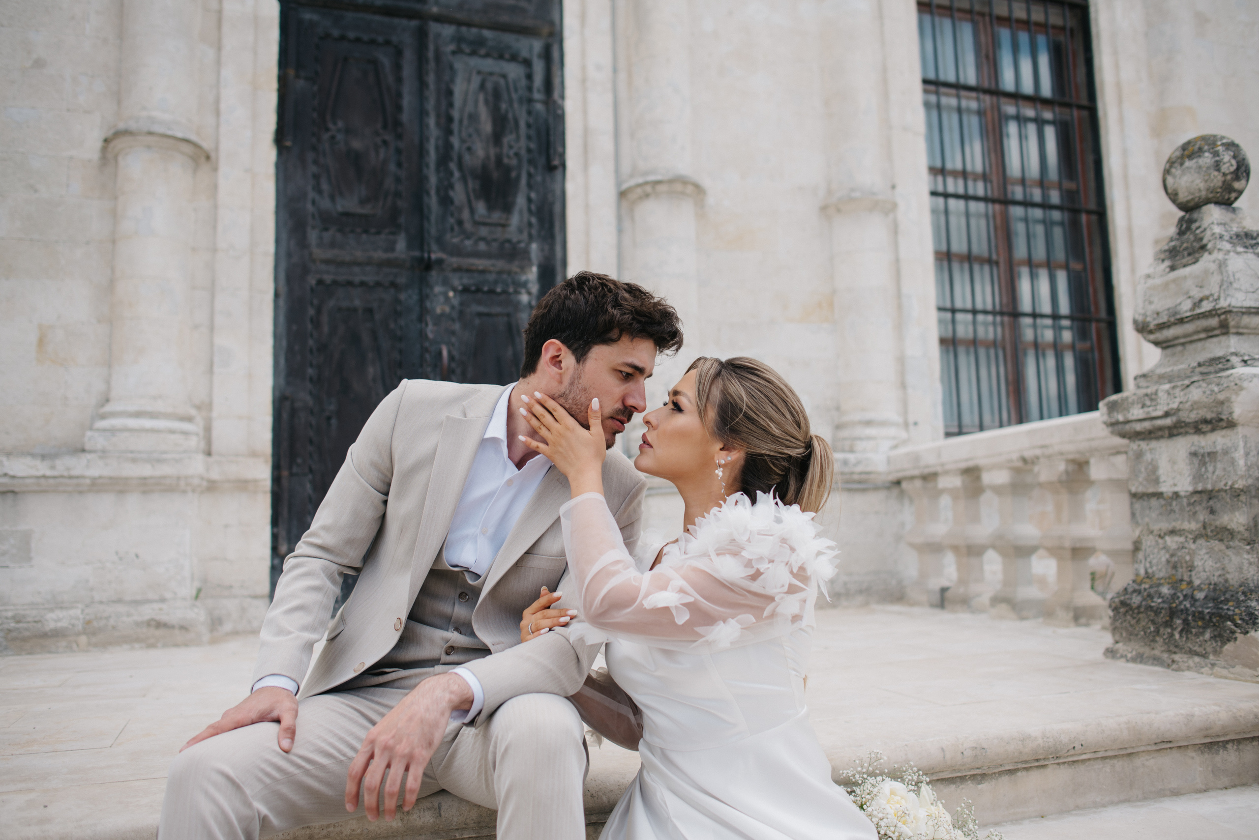 Свадебные истории. Фотограф Архангельск