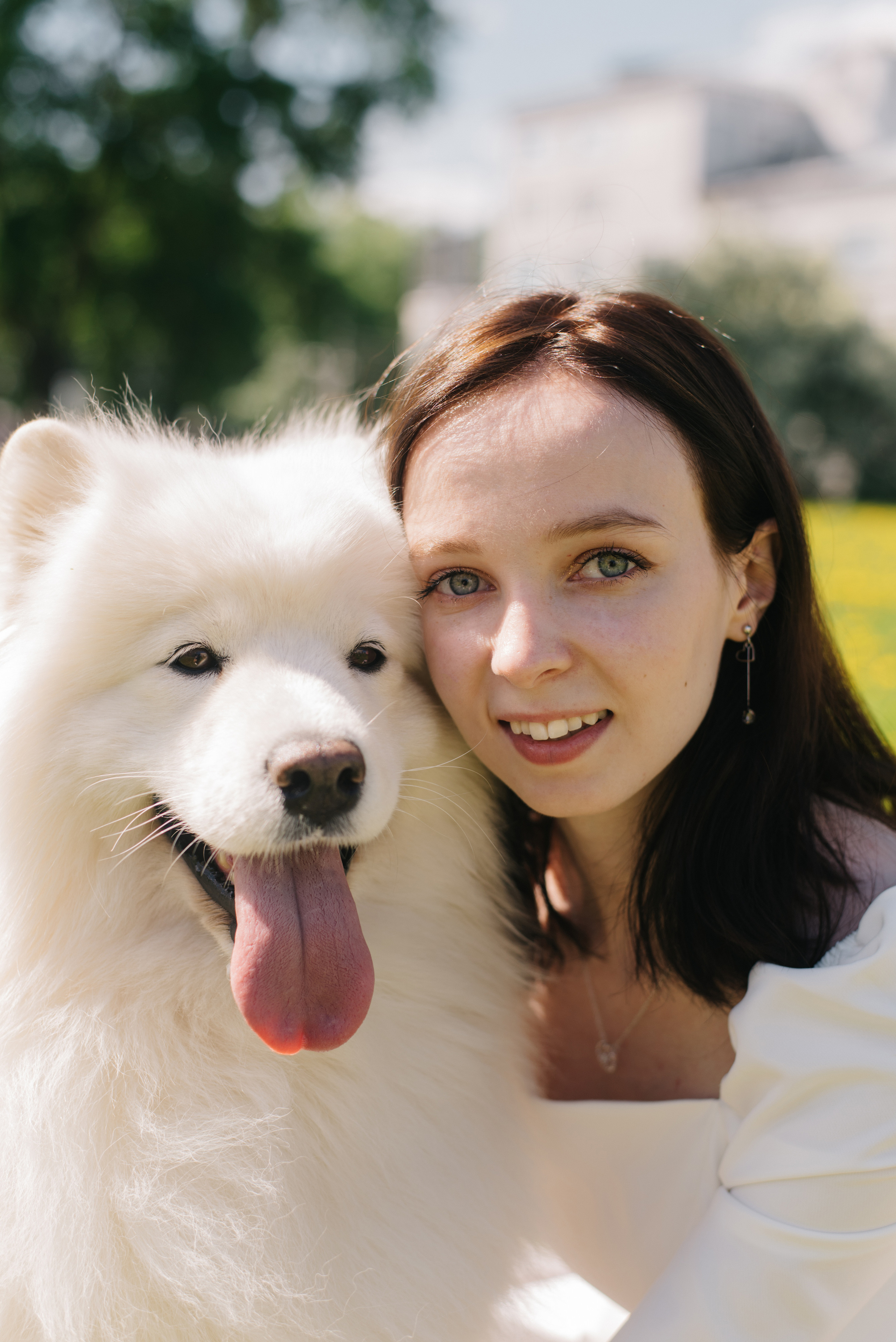 Алина и Нэя. Фотограф Архангельск