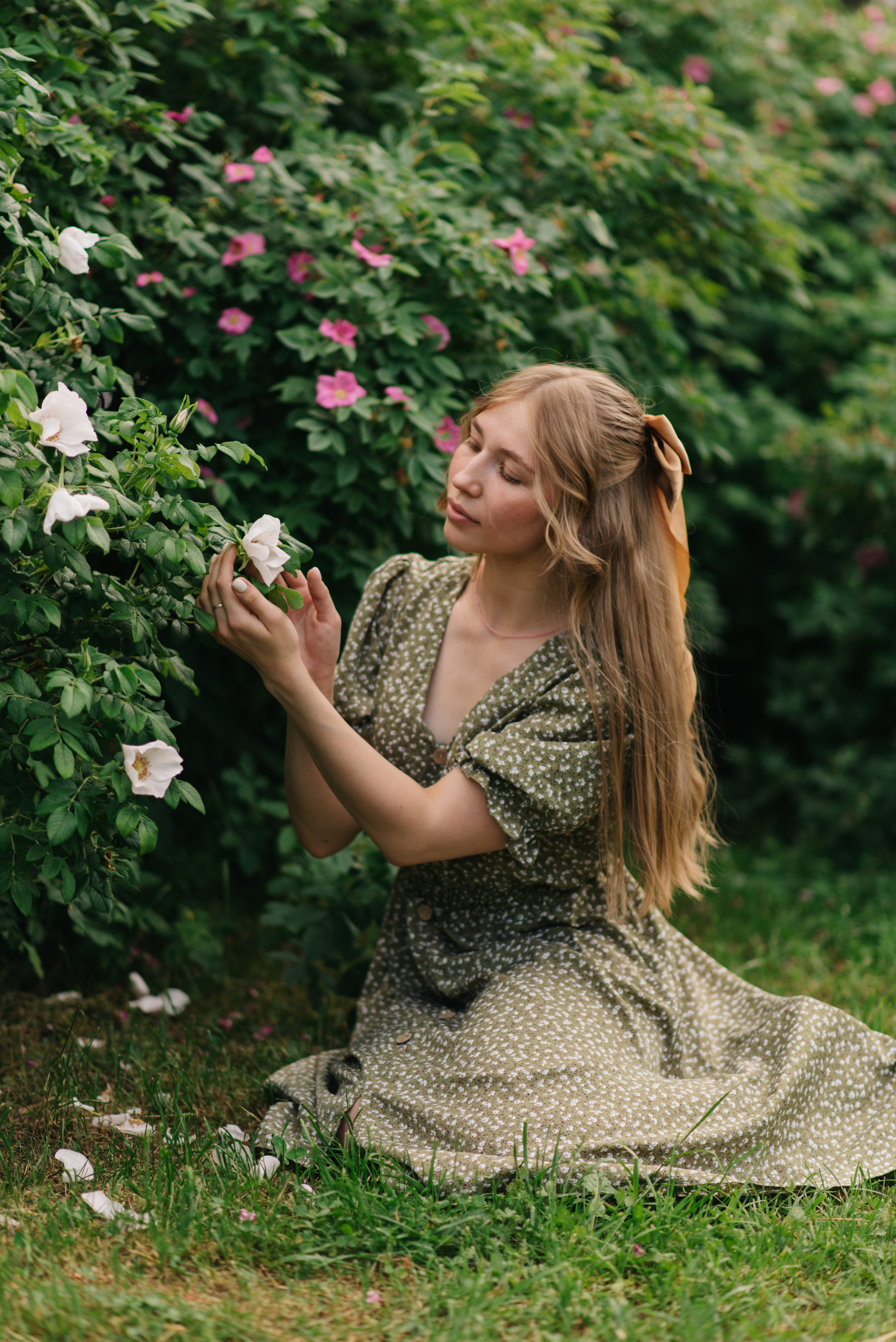 Ксения. Фотограф Архангельск