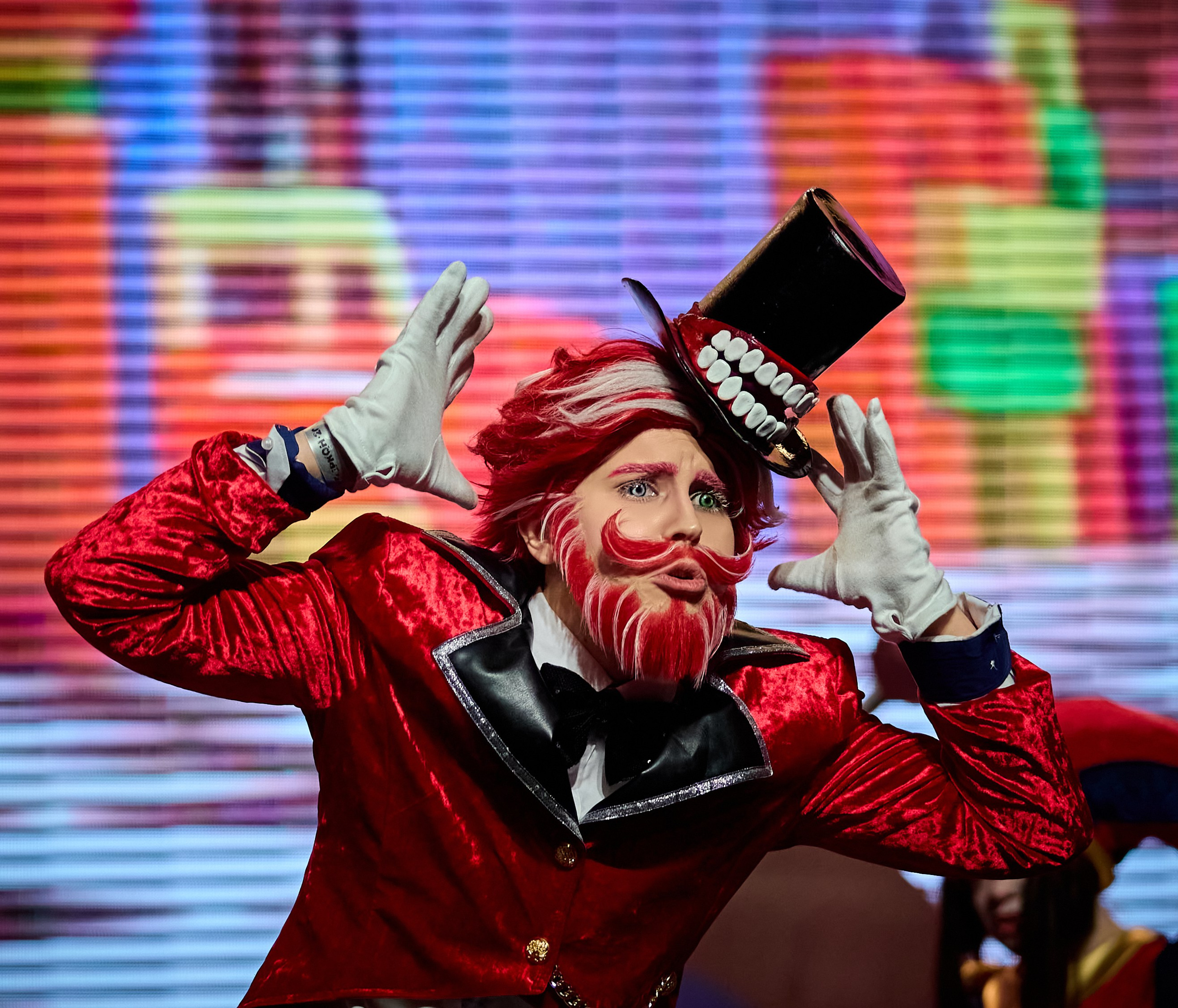 SUPERCON 2026. Игорь Урывский. Фотограф Красноярск