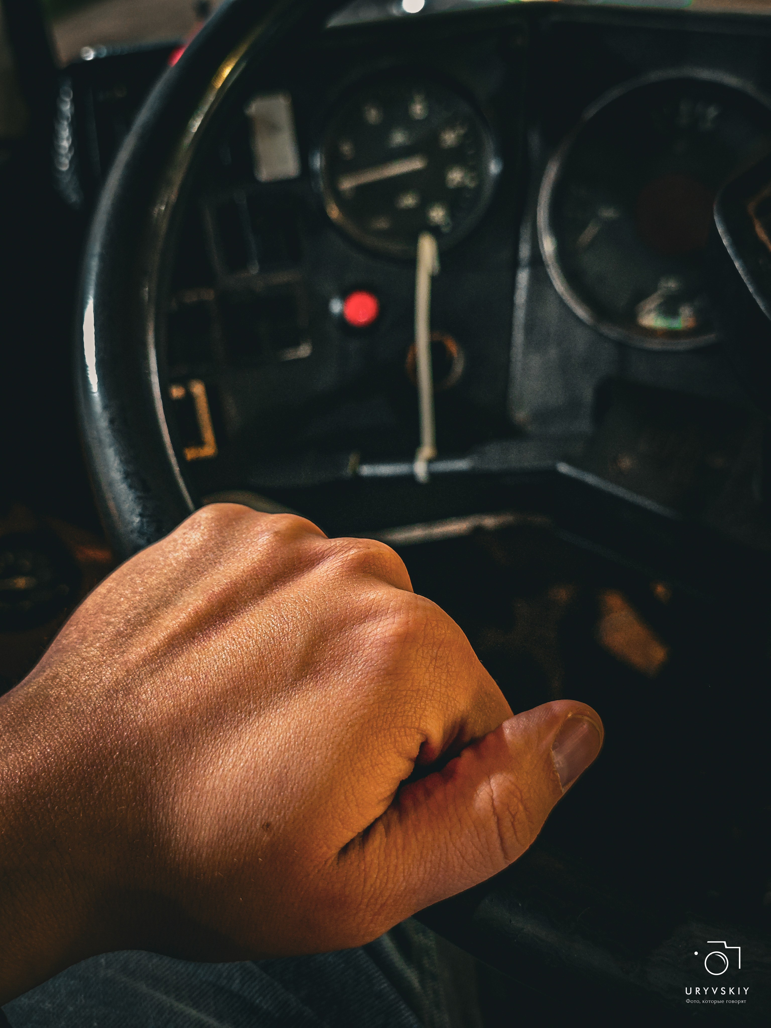 Музей ретро авто. Игорь Урывский. Фотограф Красноярск