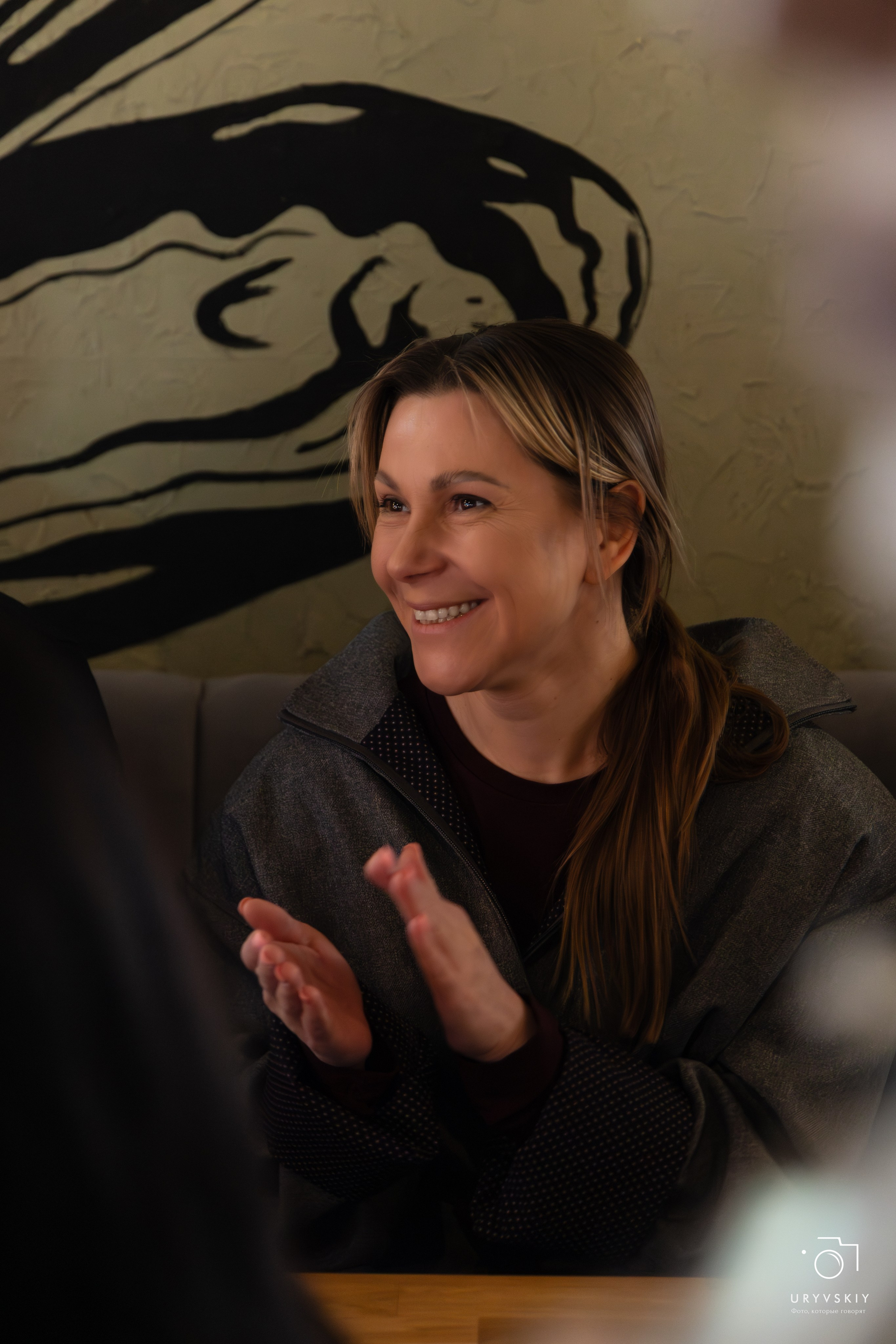 Шоу Top Model Кастинг. Игорь Урывский. Фотограф Красноярск