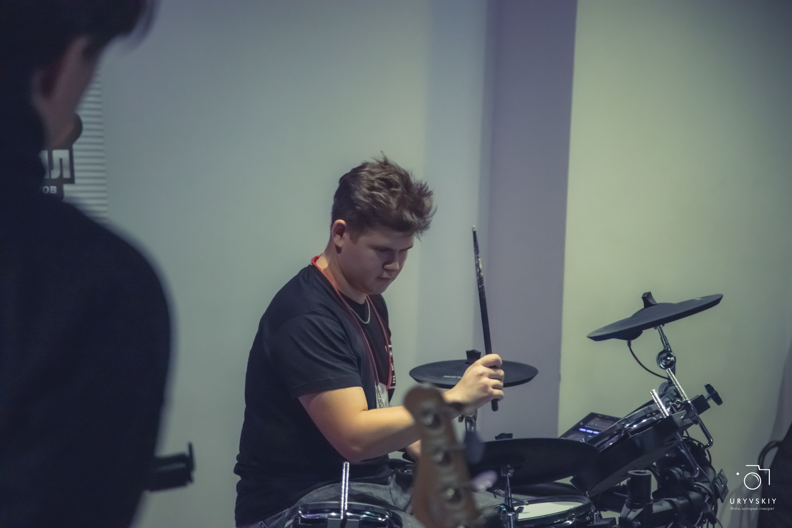 Рок фестиваль «НОВЫЕ фест». Игорь Урывский. Фотограф Красноярск