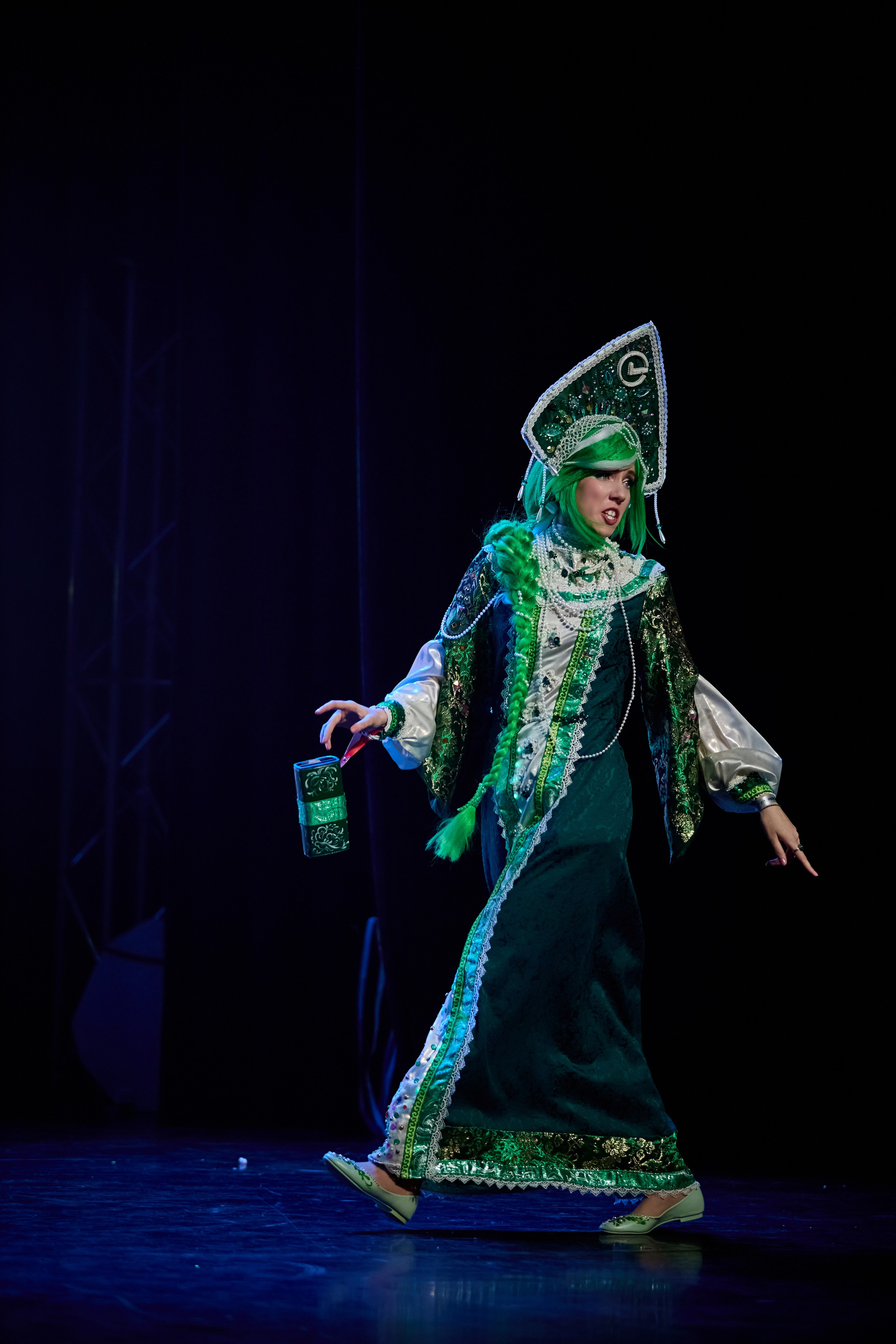 SUPERCON 2026. Игорь Урывский. Фотограф Красноярск