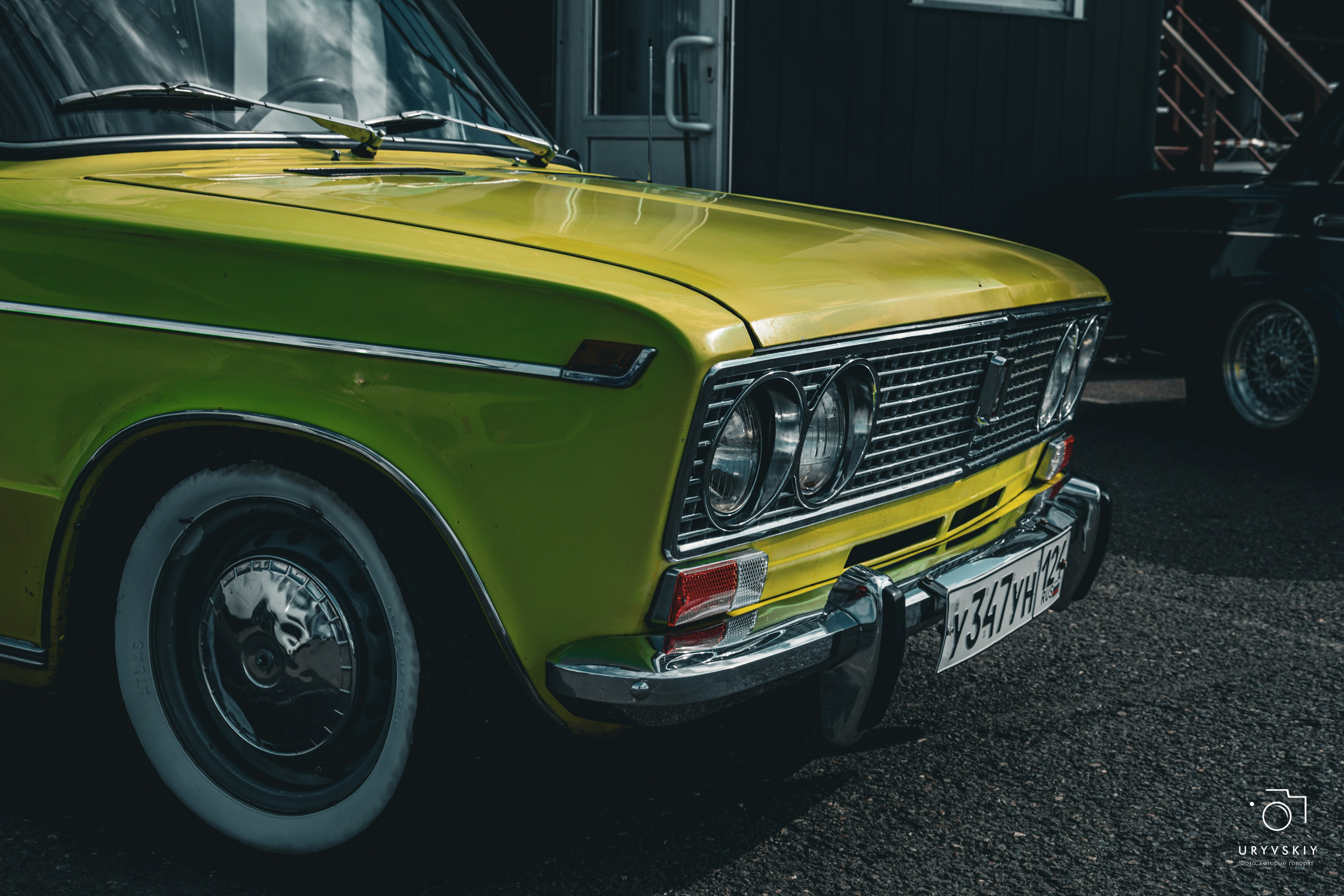 Красное кольцо. Дрифт баттл. Игорь Урывский. Фотограф Красноярск