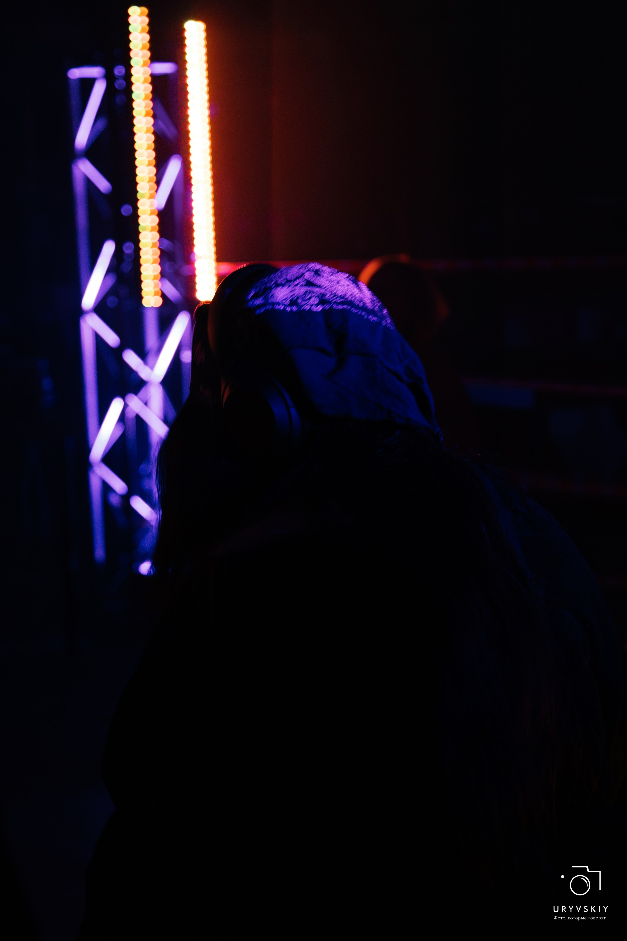 Рейв на Центральном рынке. Игорь Урывский. Фотограф Красноярск