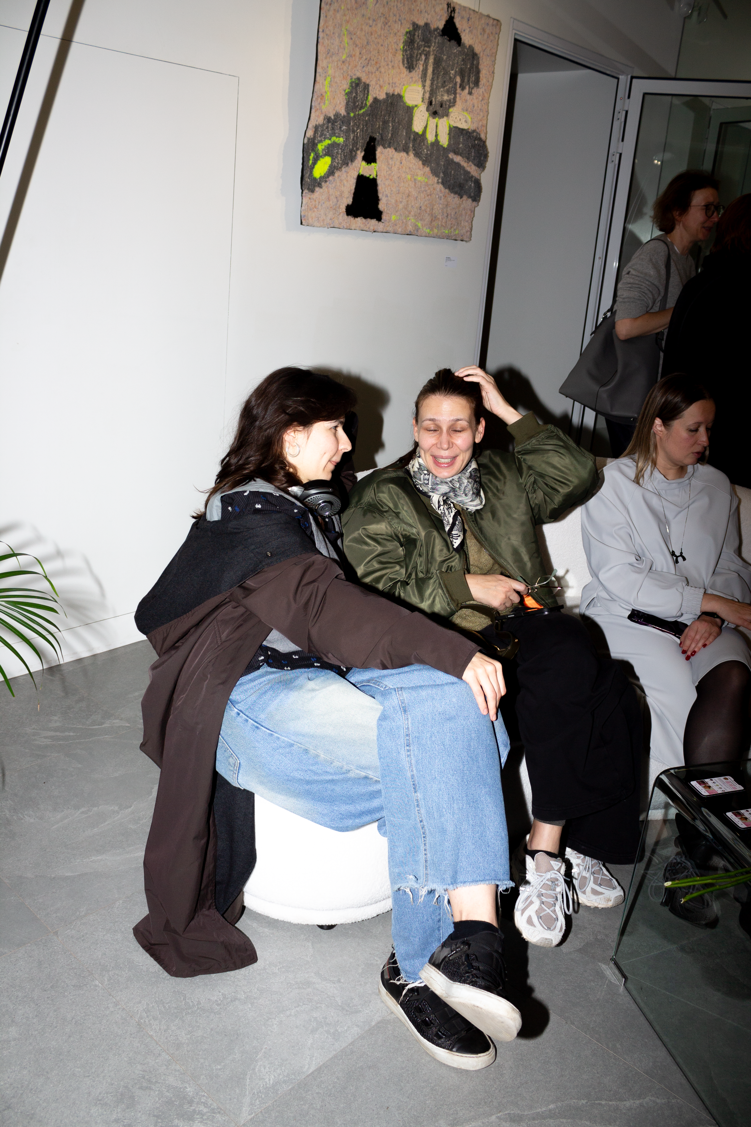 Вернисаж Таро Анонс & Make Me Happy. Крылов Кирилл Фотограф Москва