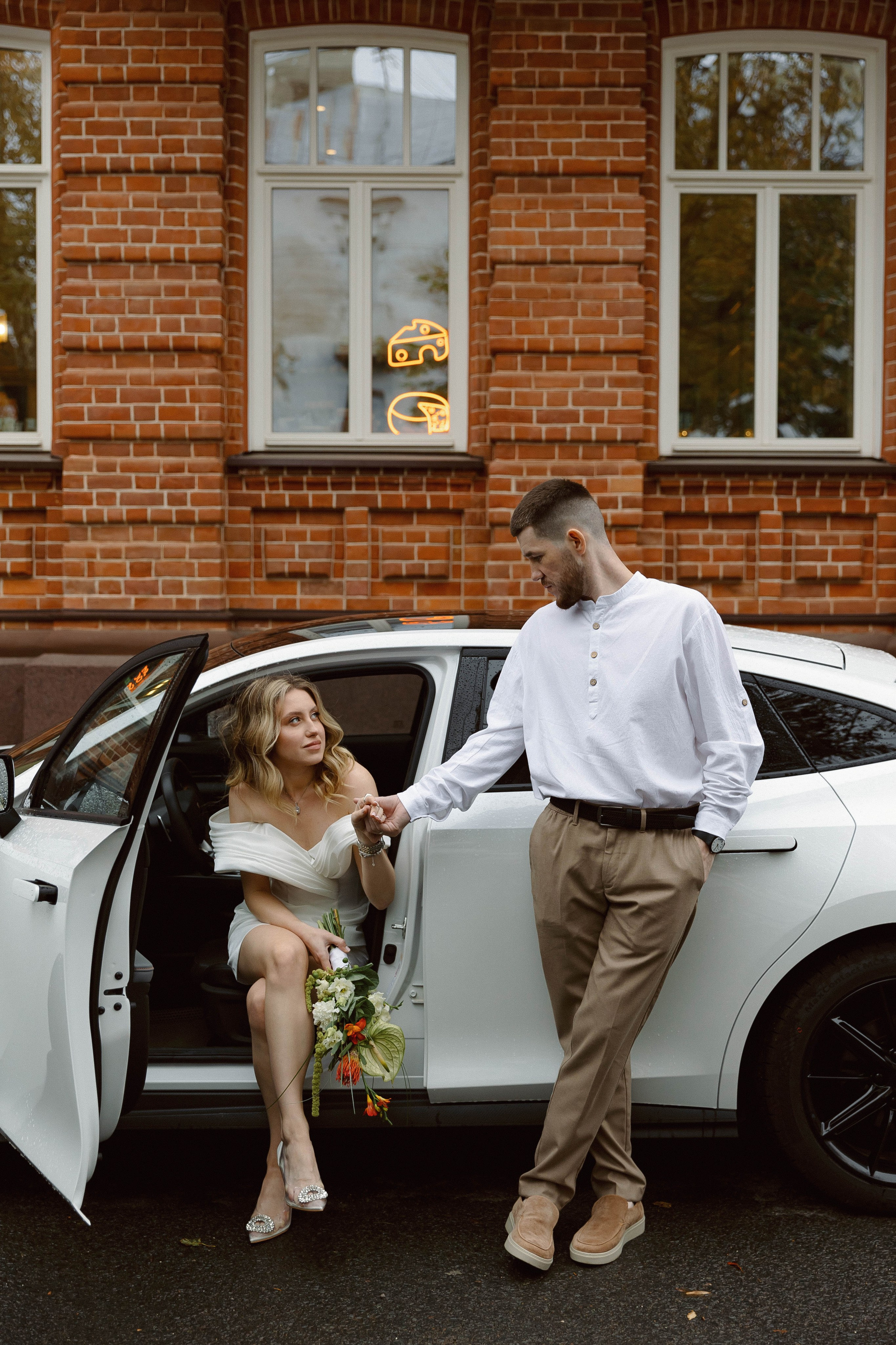 Mini wed day. Э Т О М Ы