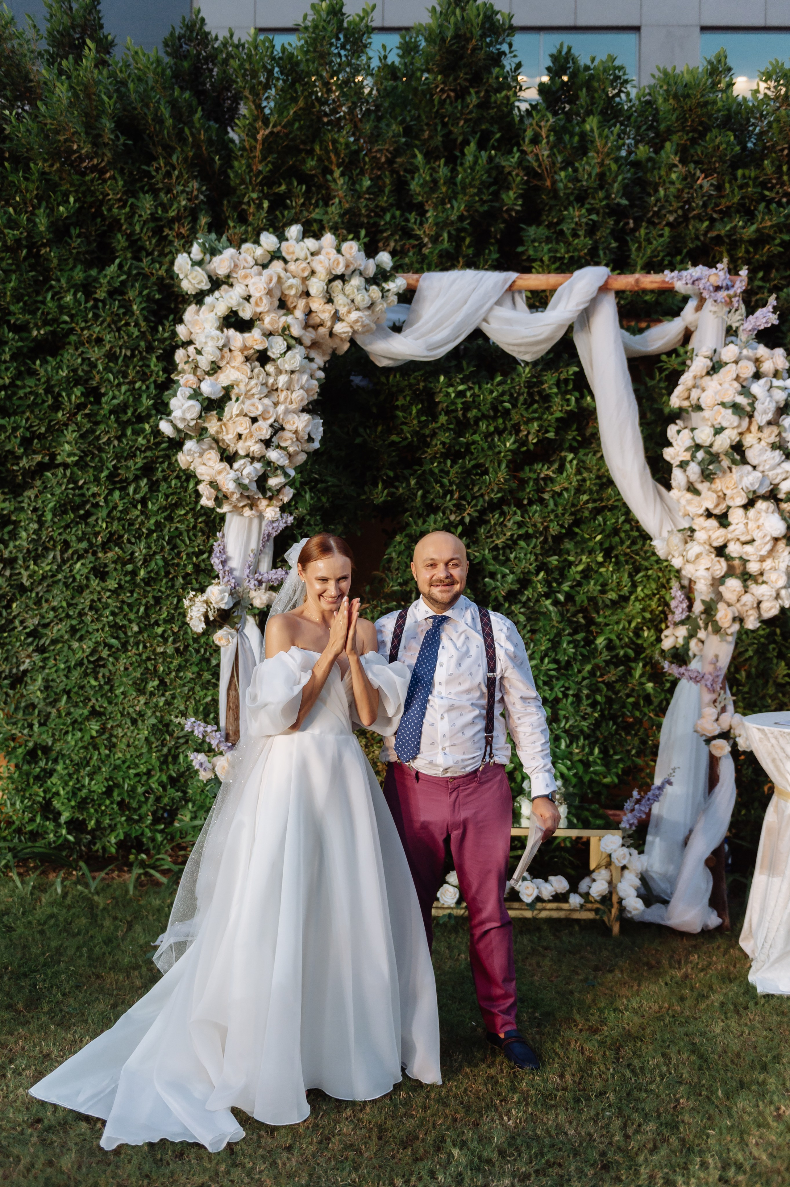Елена и Денис (Абу Даби). Фотограф в Москве и Санкт-Петербурге Дарина