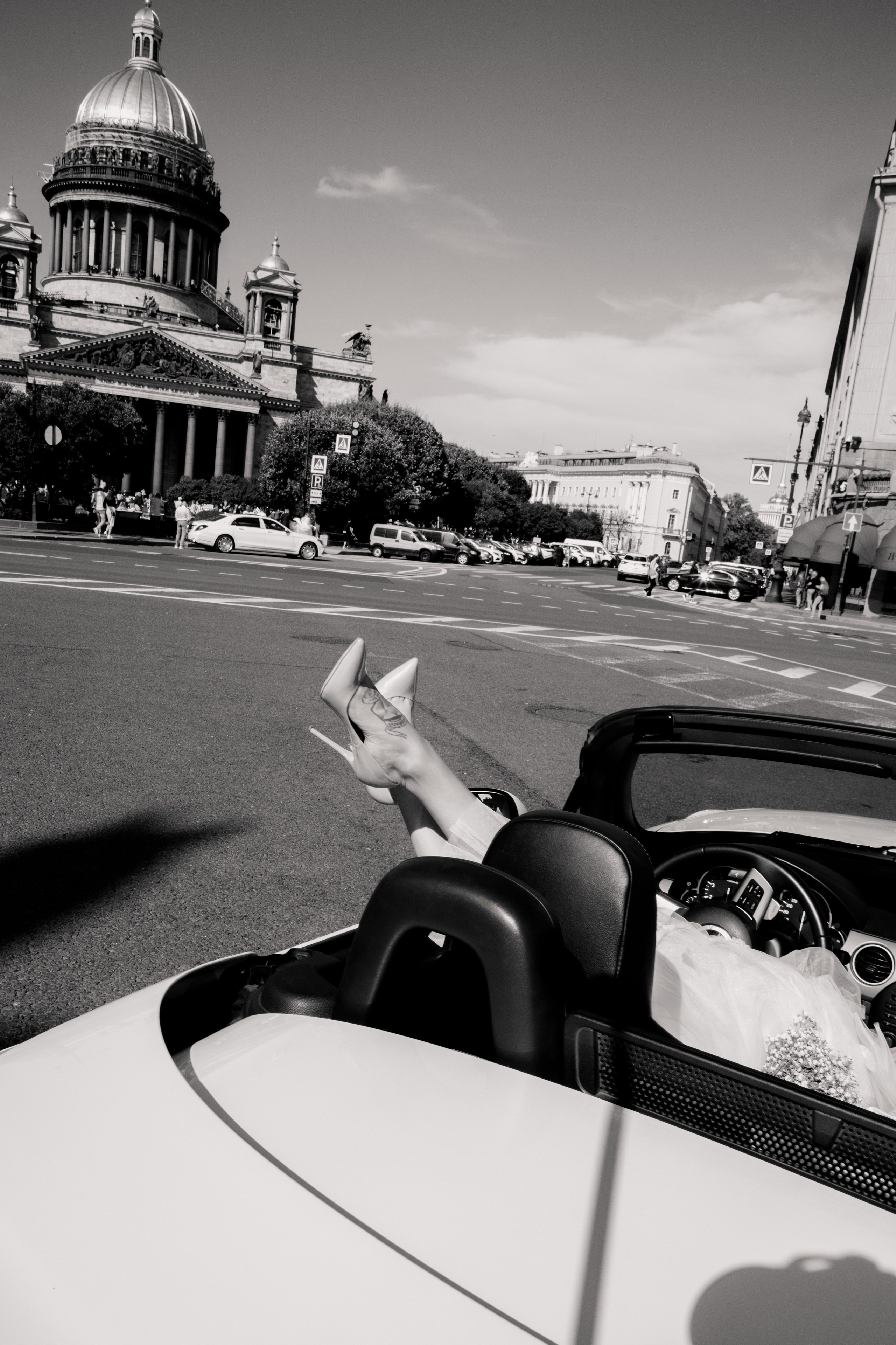 Лера и Кирилл. Фотограф в Москве и Санкт-Петербурге Дарина