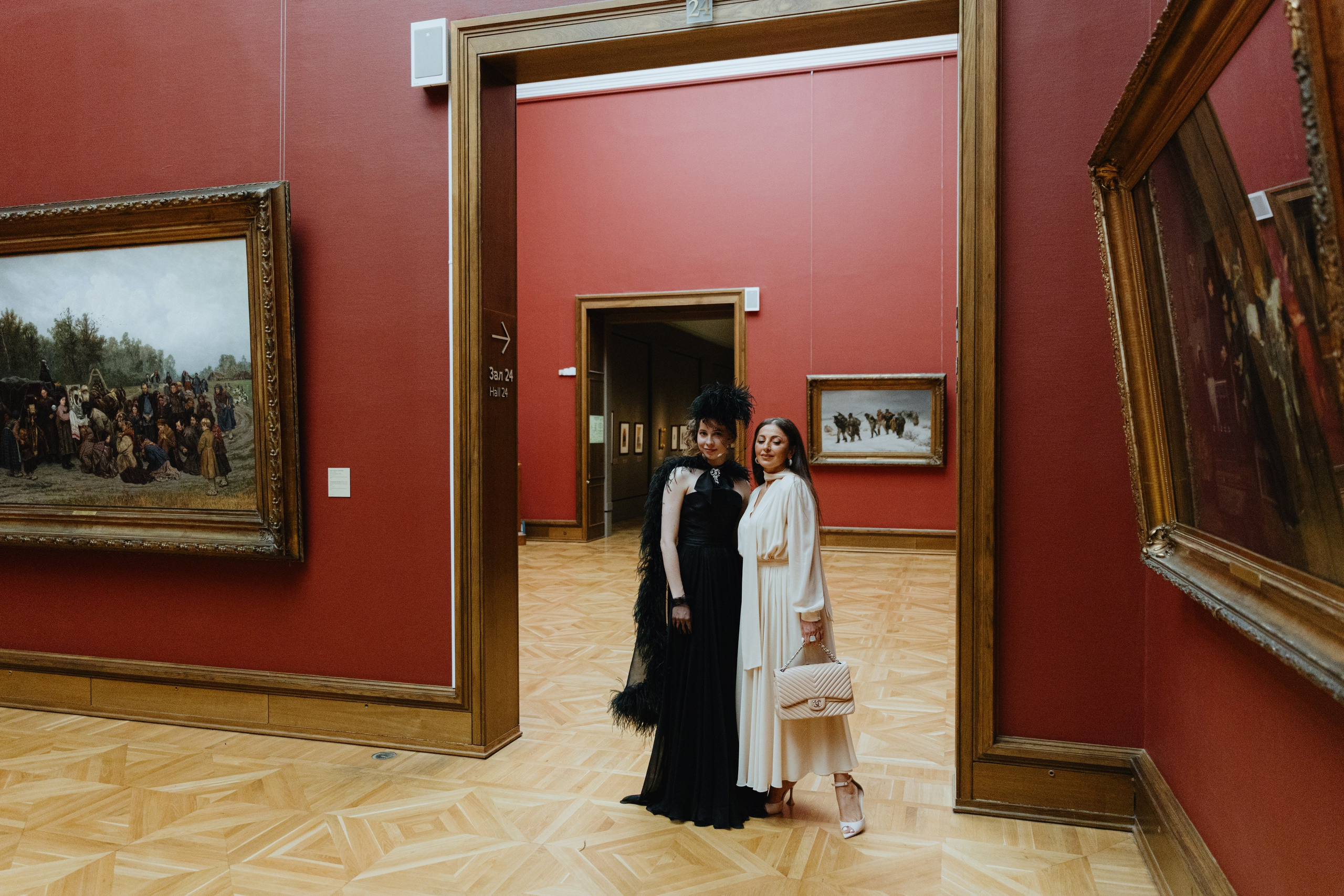 Презентация GET JET в Третьяковской галерее. Фотограф в Москве и Санкт-Петербурге Дарина