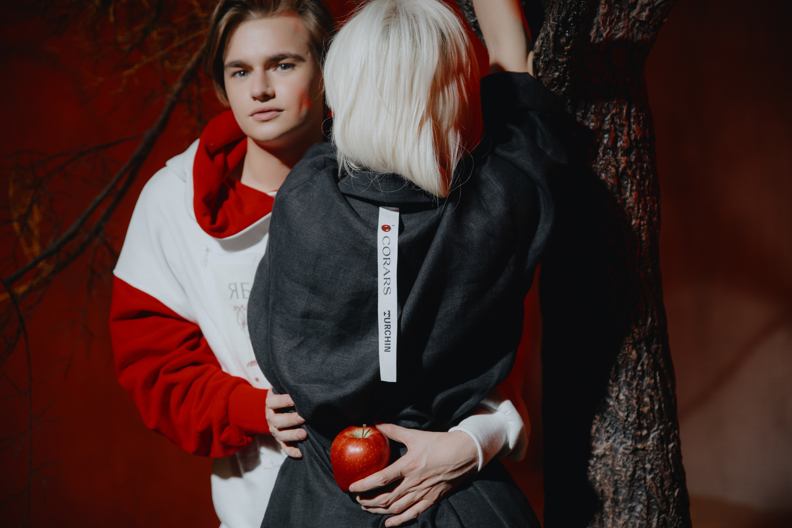 Коллекция одежды Никита Турчин и бренда Corars. Фотограф в Москве и Санкт-Петербурге Дарина