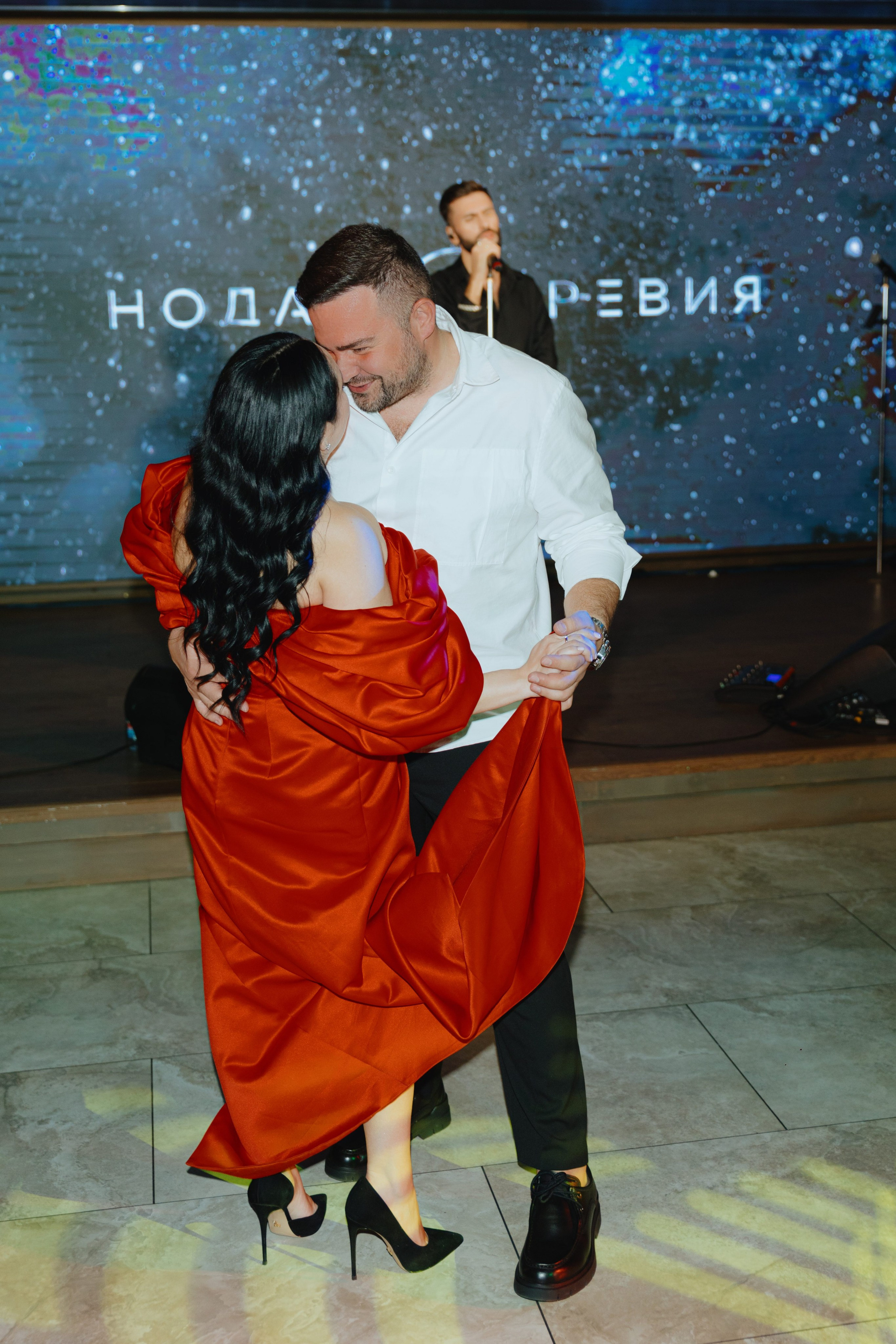 День Рождения Галины Сергеевны (Подольск). Фотограф в Москве и Санкт-Петербурге Дарина