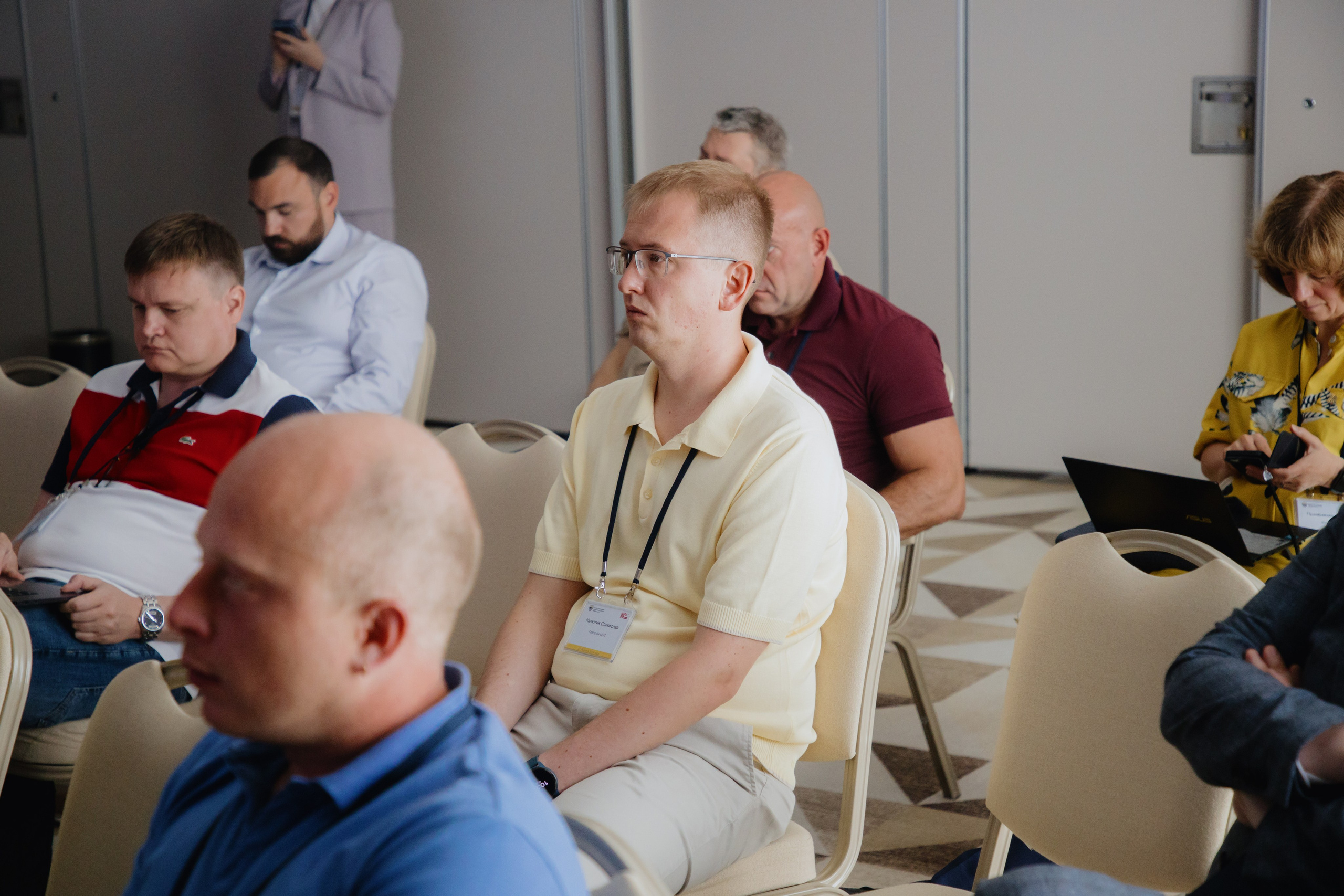 Гильдия 1С (конференция в Москве). Фотограф в Москве и Санкт-Петербурге Дарина