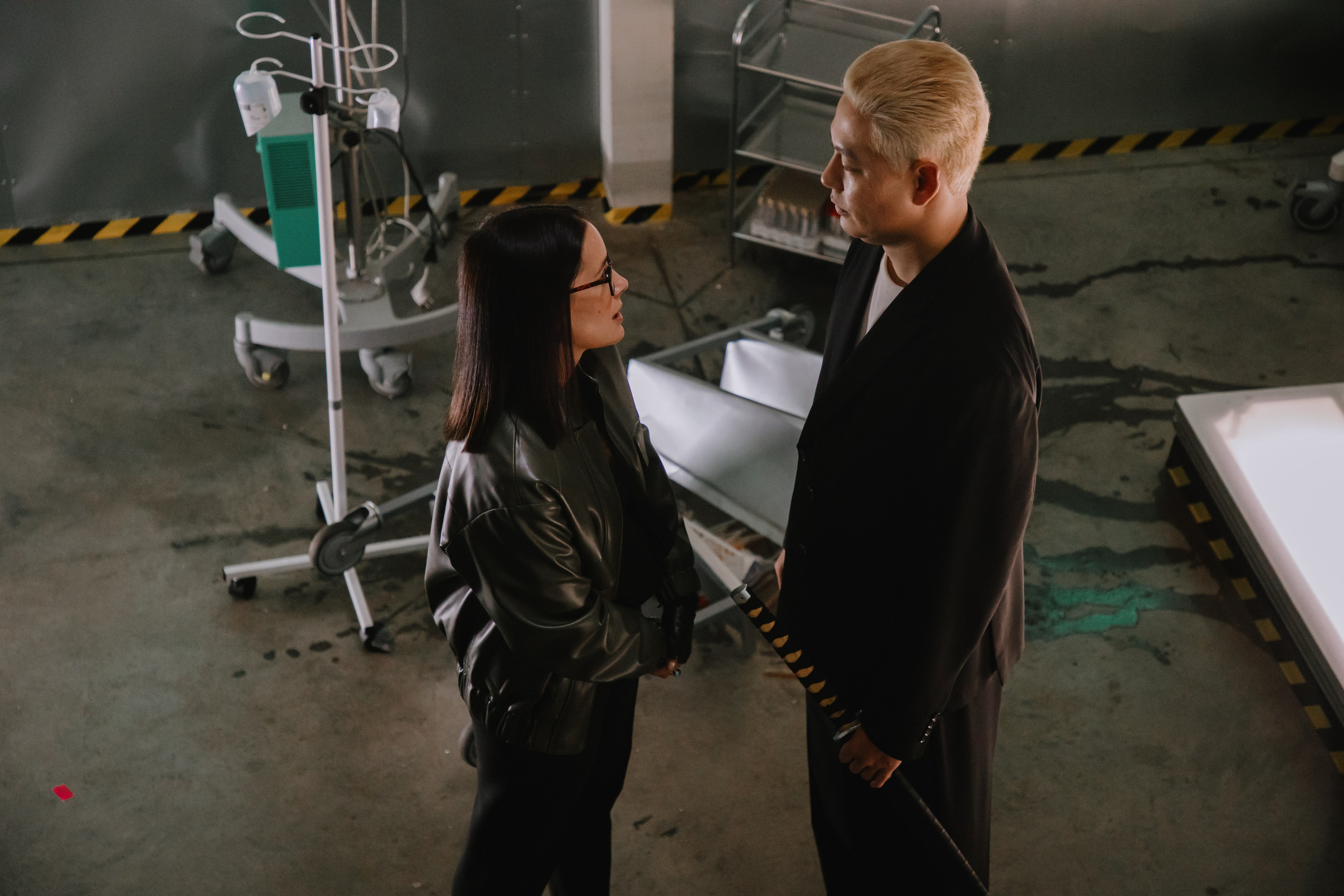 Backstage сериала «И снова здравствуйте-3». Фотограф в Москве и Санкт-Петербурге Дарина